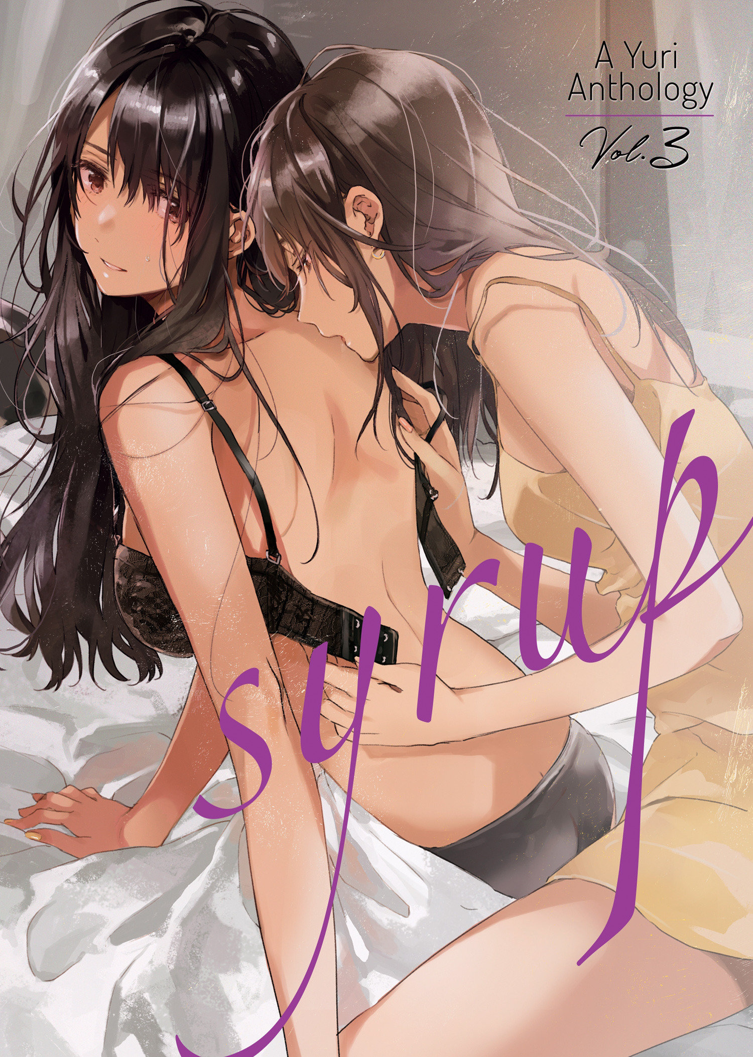 Syrup: a Yuri Anthology Vol. 3 by Ito Hachi