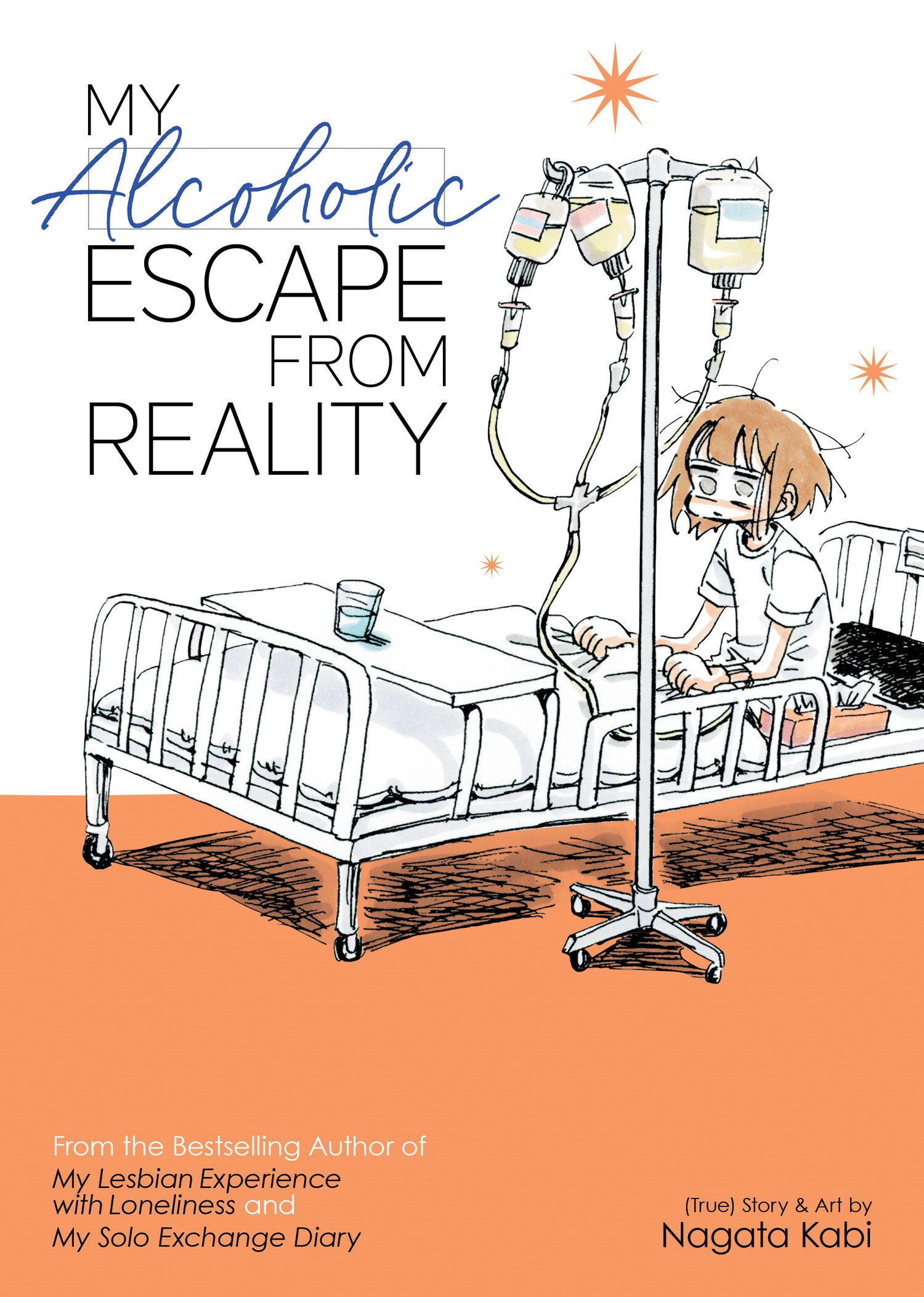 My Alcoholic Escape From Reality by Nagata Kabi