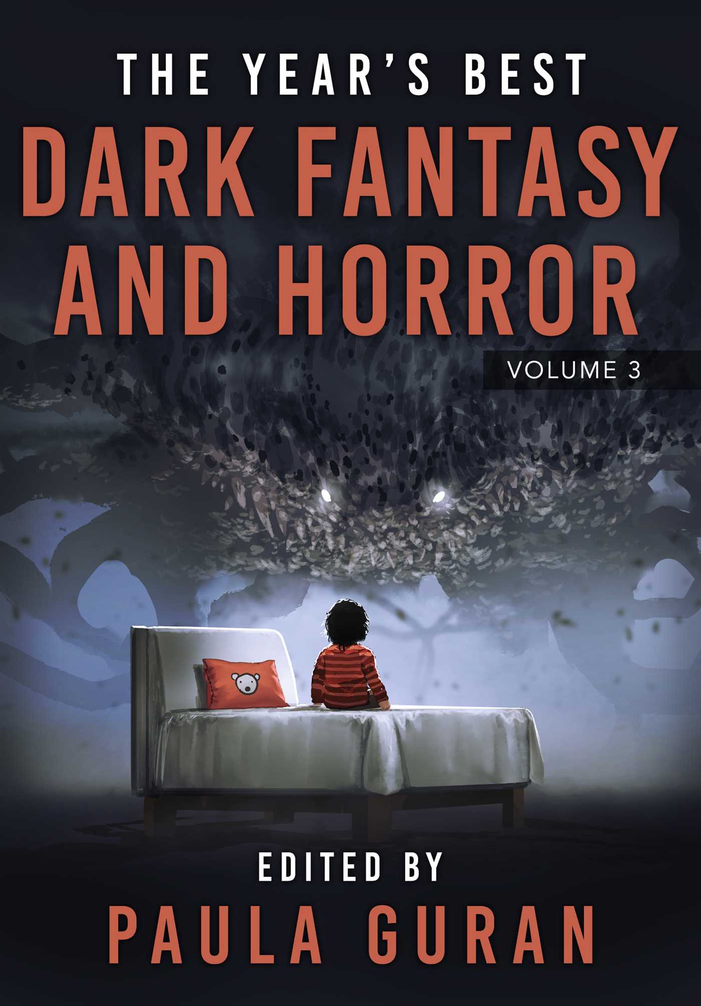The Year's Best Dark Fantasy & Horror by Paula Guran