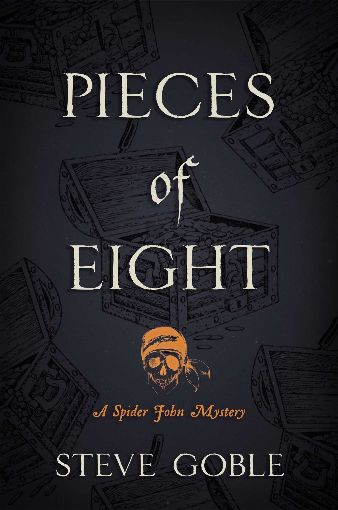 Pieces of Eight by Steve Goble