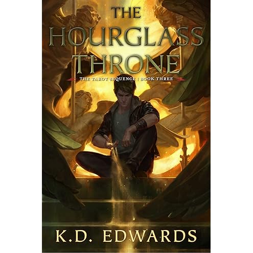 The Misfit Caravan by K.D. Edwards