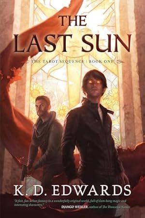 The Misfit Caravan by K.D. Edwards