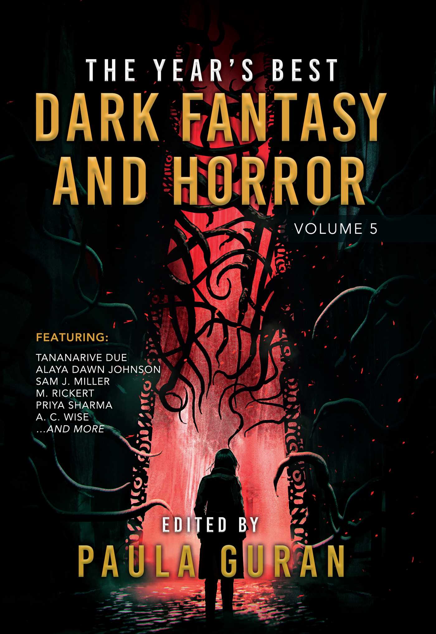 Year's Best Dark Fantasy & Horror by Paula Guran