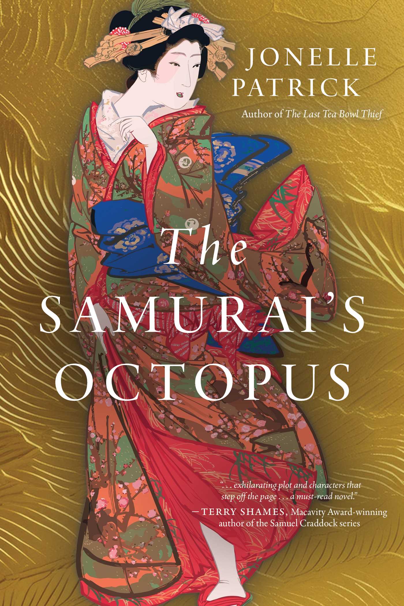 The Samurai's Octopus