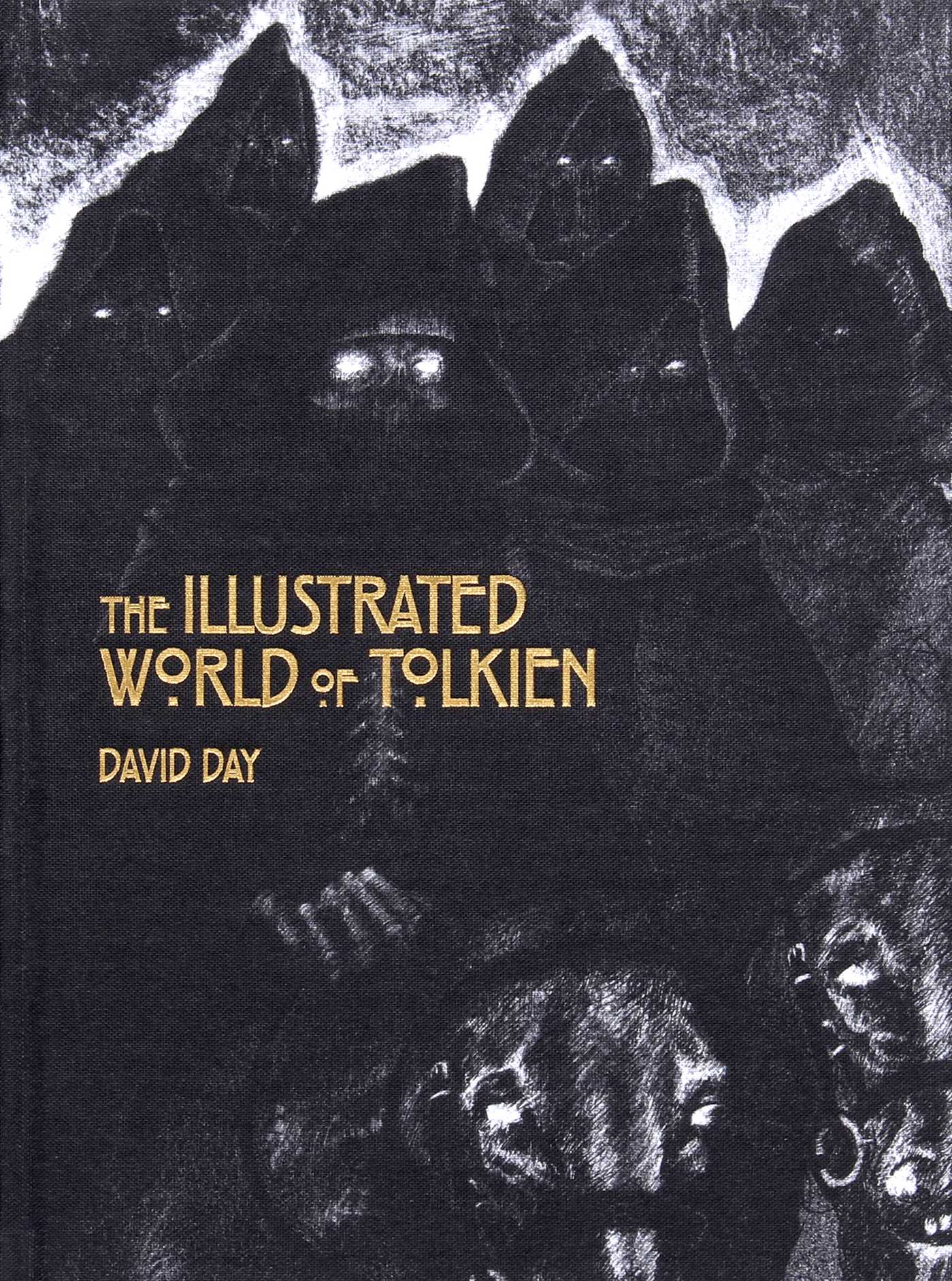 The Illustrated World of Tolkien by David Day