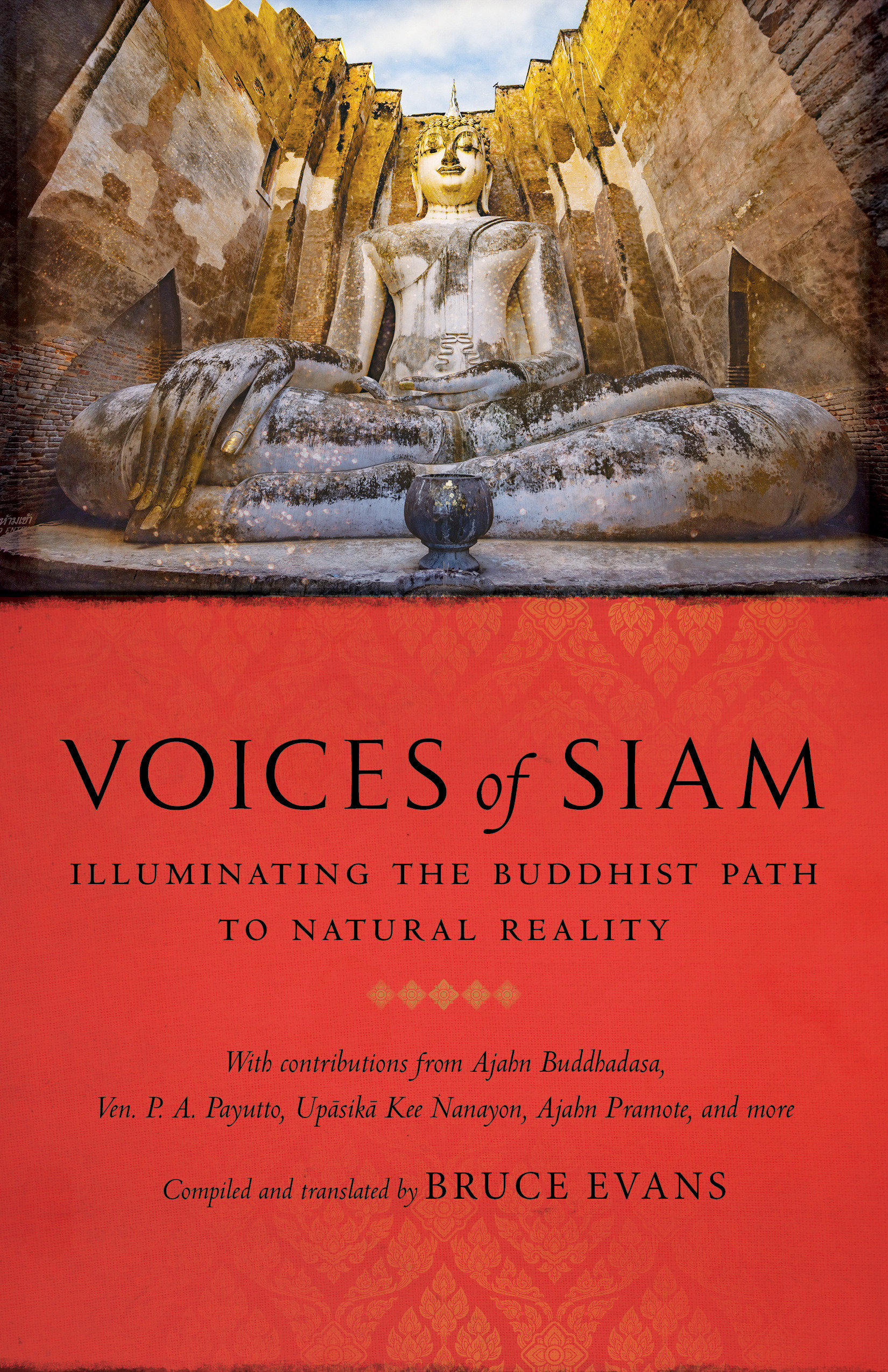 Voices of Siam by Bruce Evans