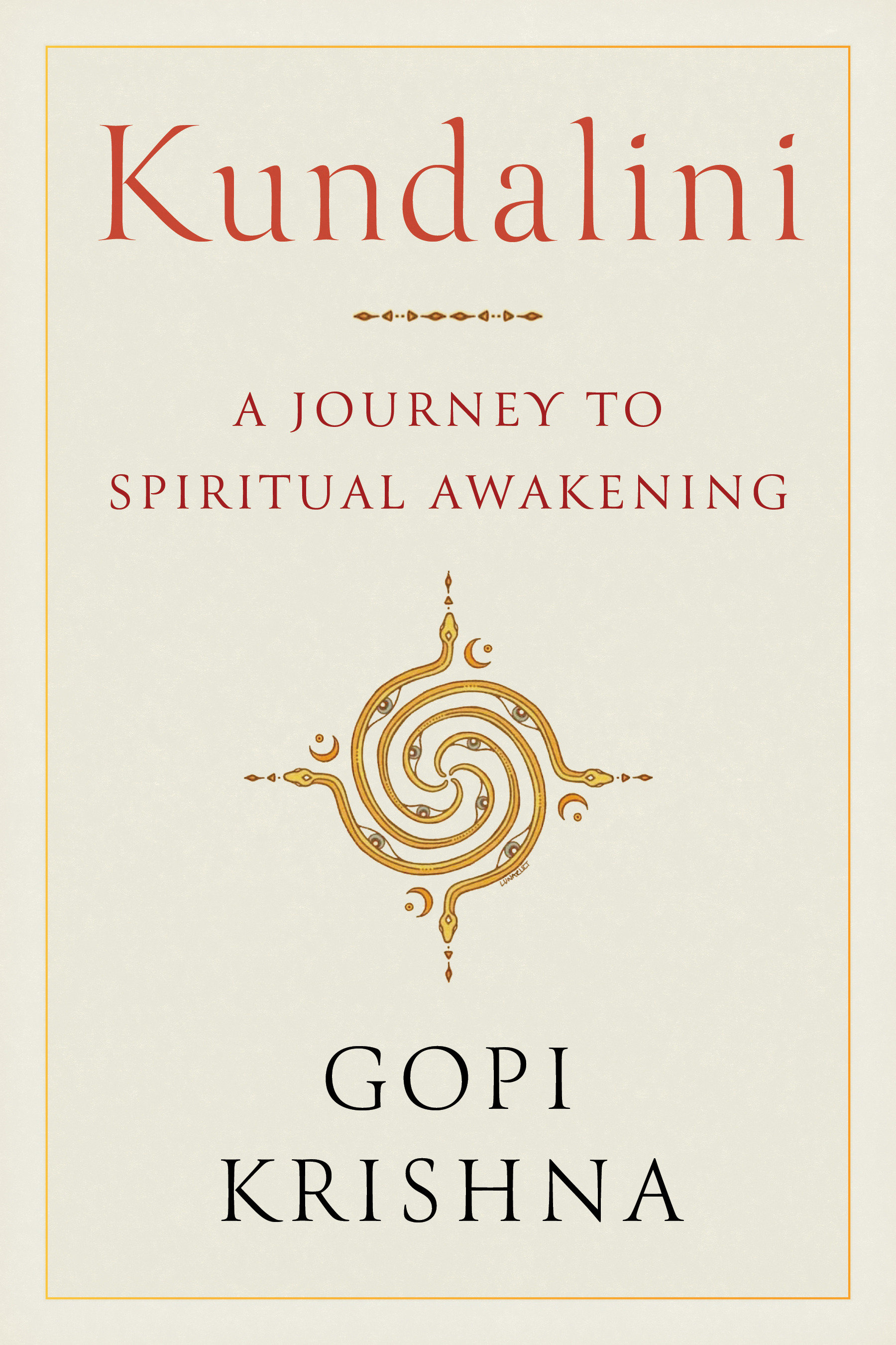 Kundalini by Gopi Krishna