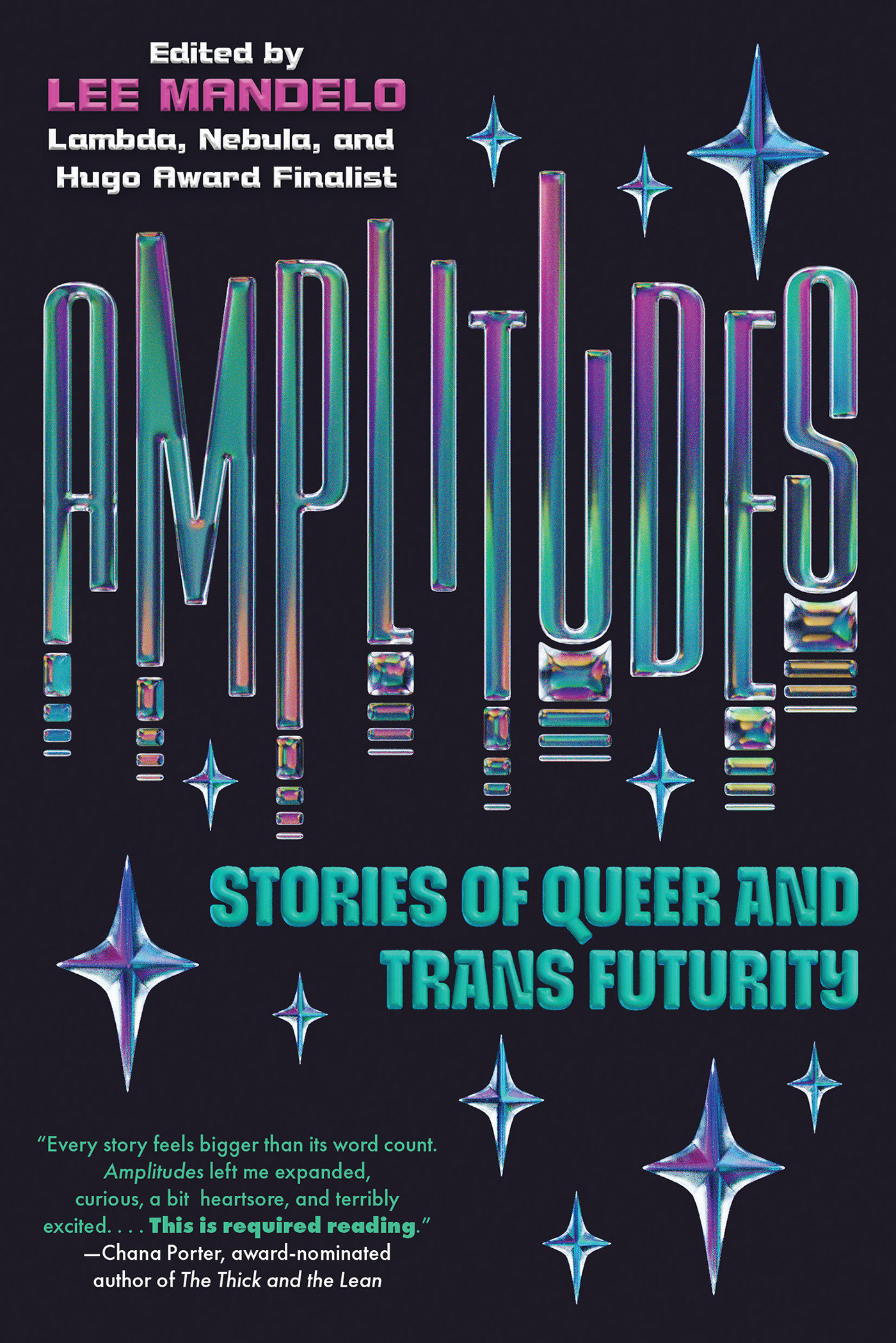 Amplitudes by Lee Mandelo