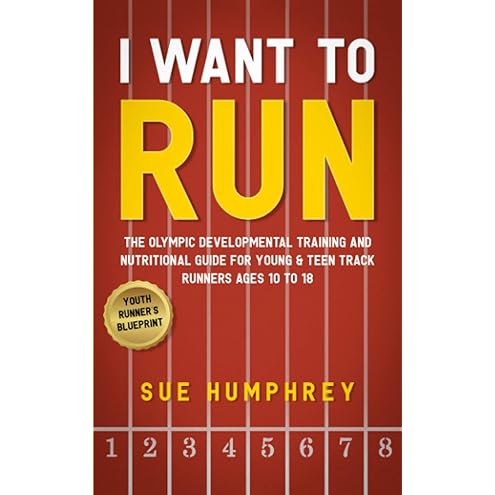 The Young Runner's Guide to Nutrition