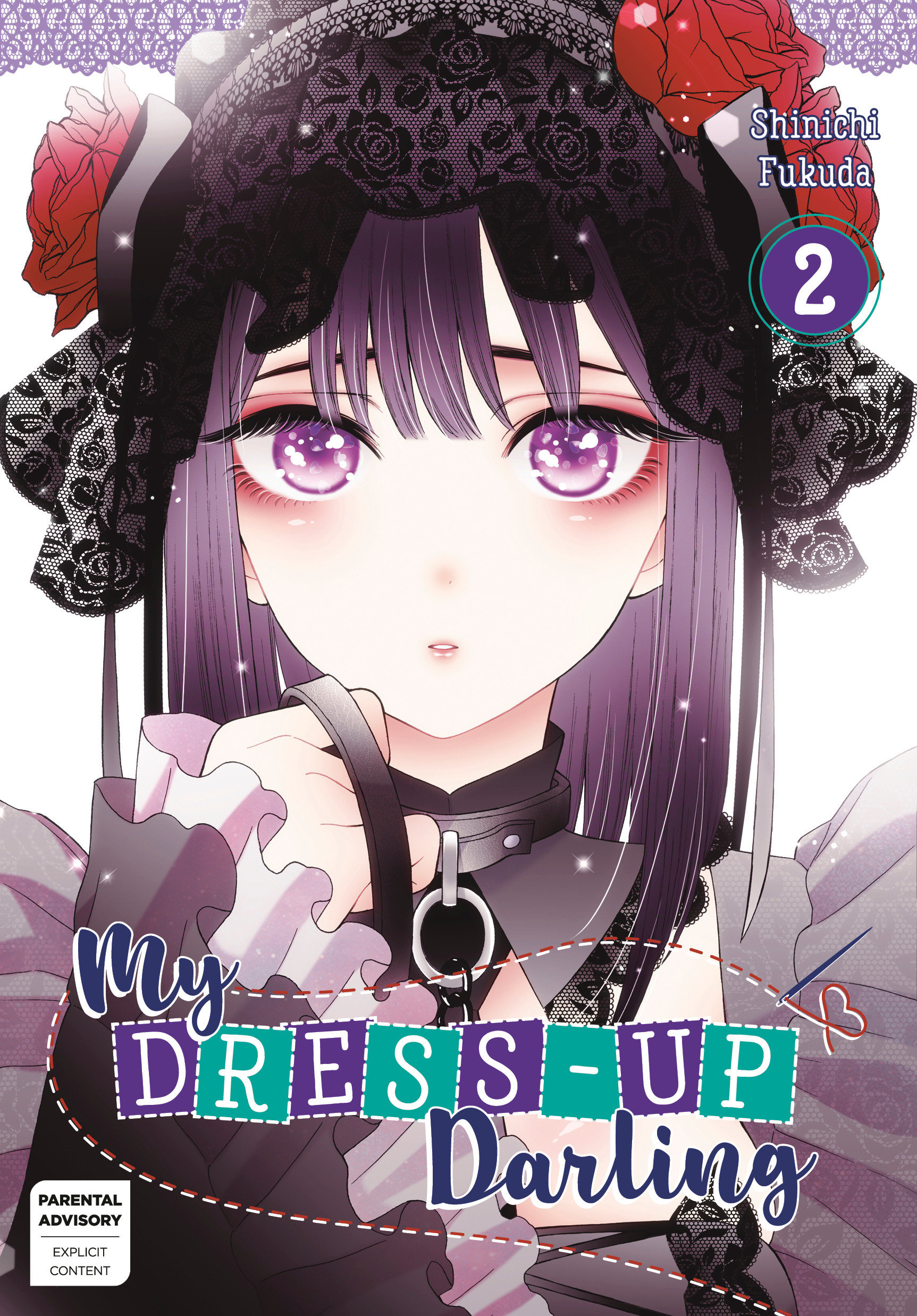 My Dress-up Darling 02 by Shinichi Fukuda