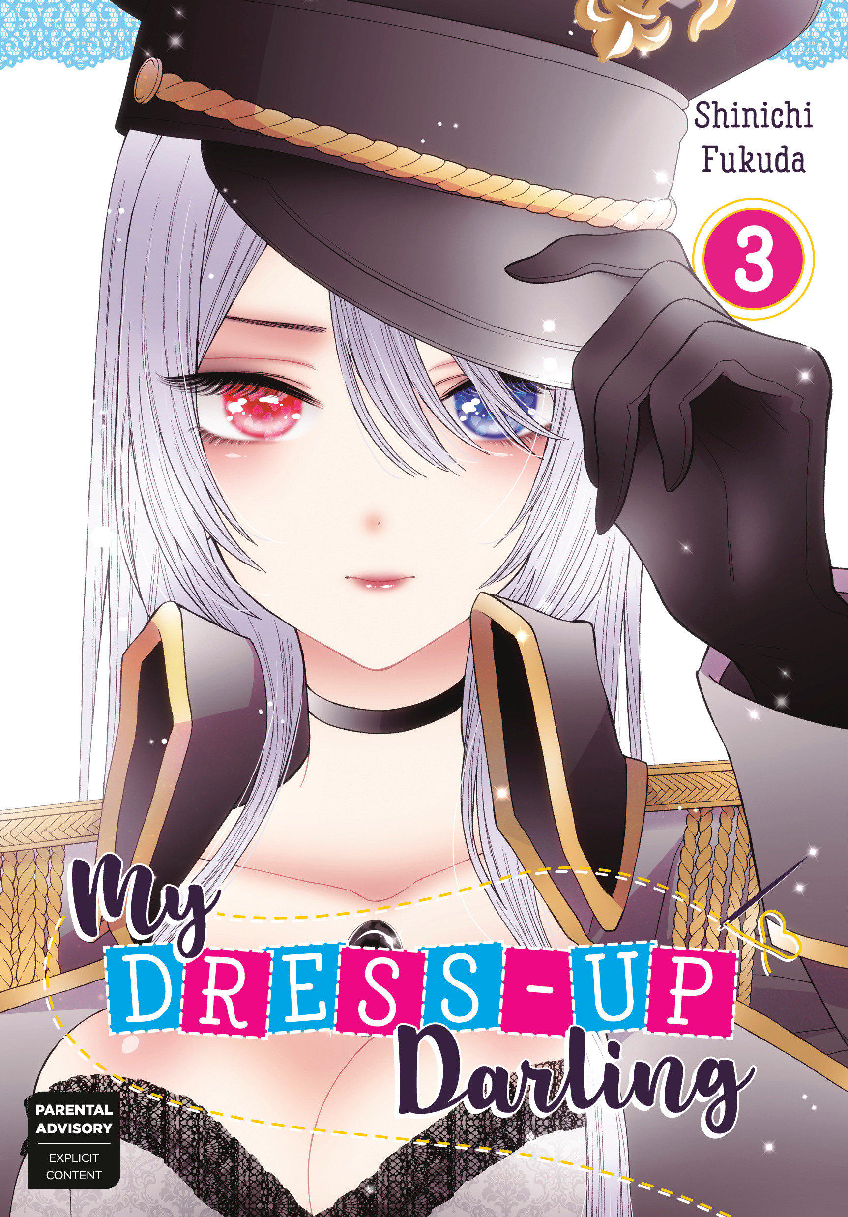 My Dress-up Darling 03 by Shinichi Fukuda