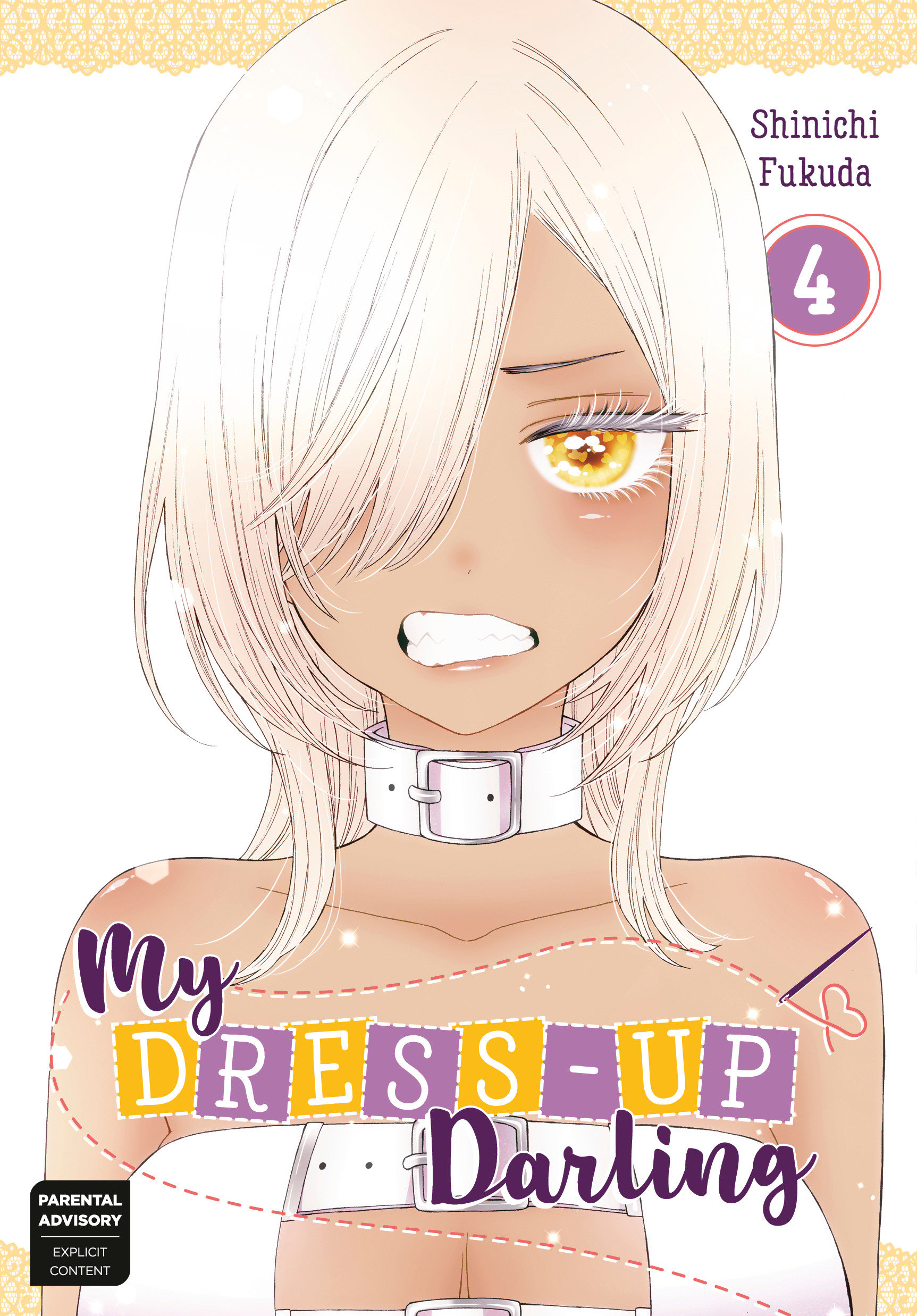 My Dress-up Darling 04 by Shinichi Fukuda