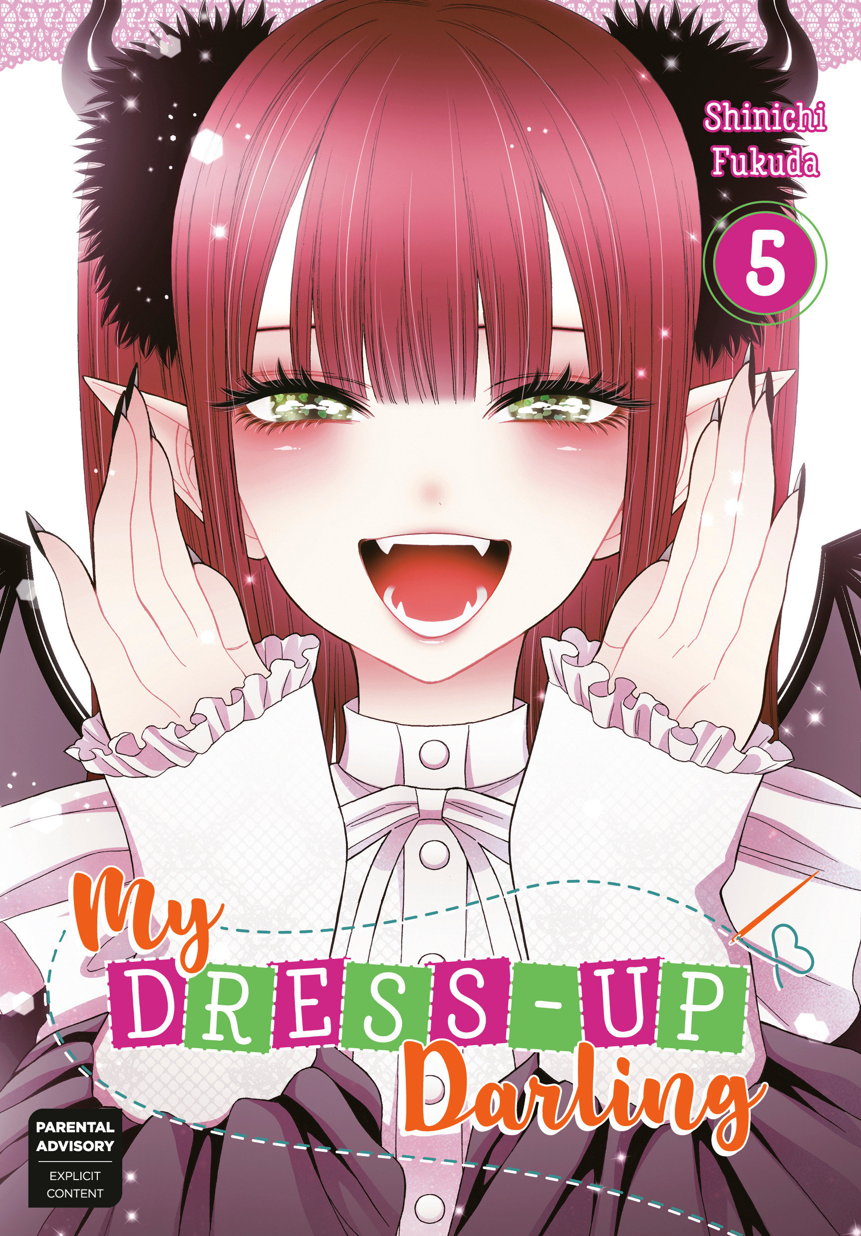 My Dress-up Darling 05 by Shinichi Fukuda