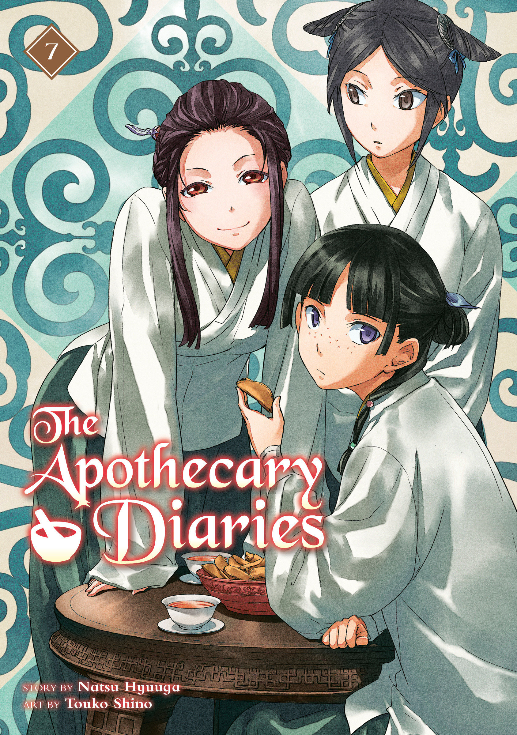 The Apothecary Diaries 07 (light Novel) by Natsu Hyuuga