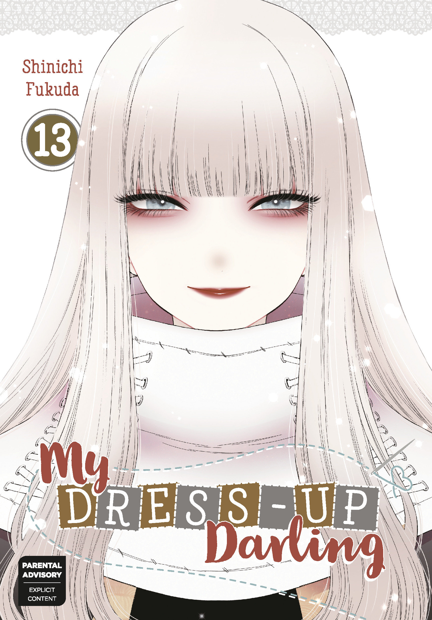 My Dress-up Darling 13 by Shinichi Fukuda