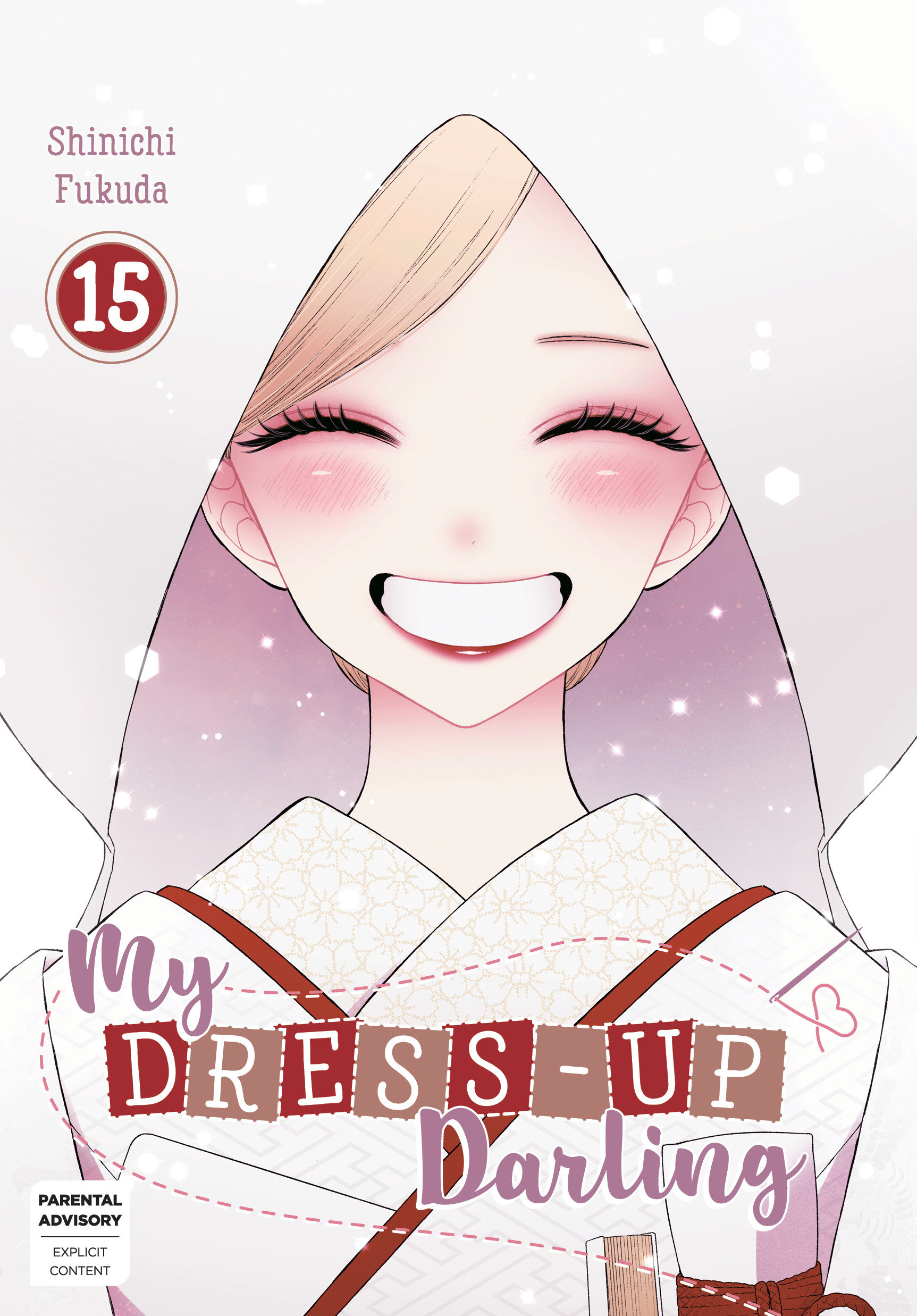 My Dress-up Darling 15 by Shinichi Fukuda