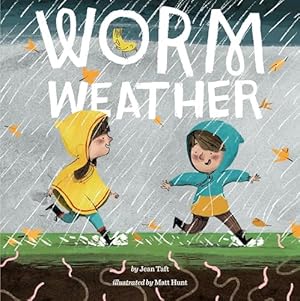 All About Weather by Huda Harajli