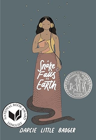 A Snake Falls to Earth by Darcie Little Badger