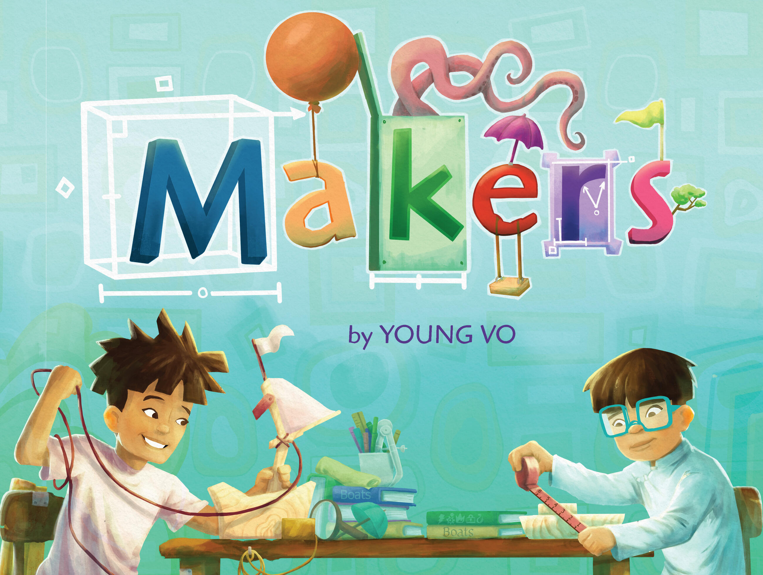 Makers by Young Vo