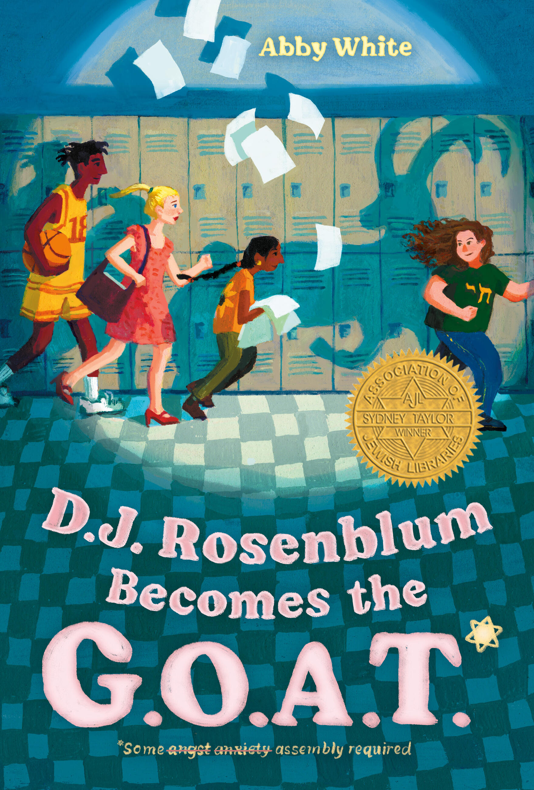 D.j. Rosenblum Becomes the G.o.a.t.