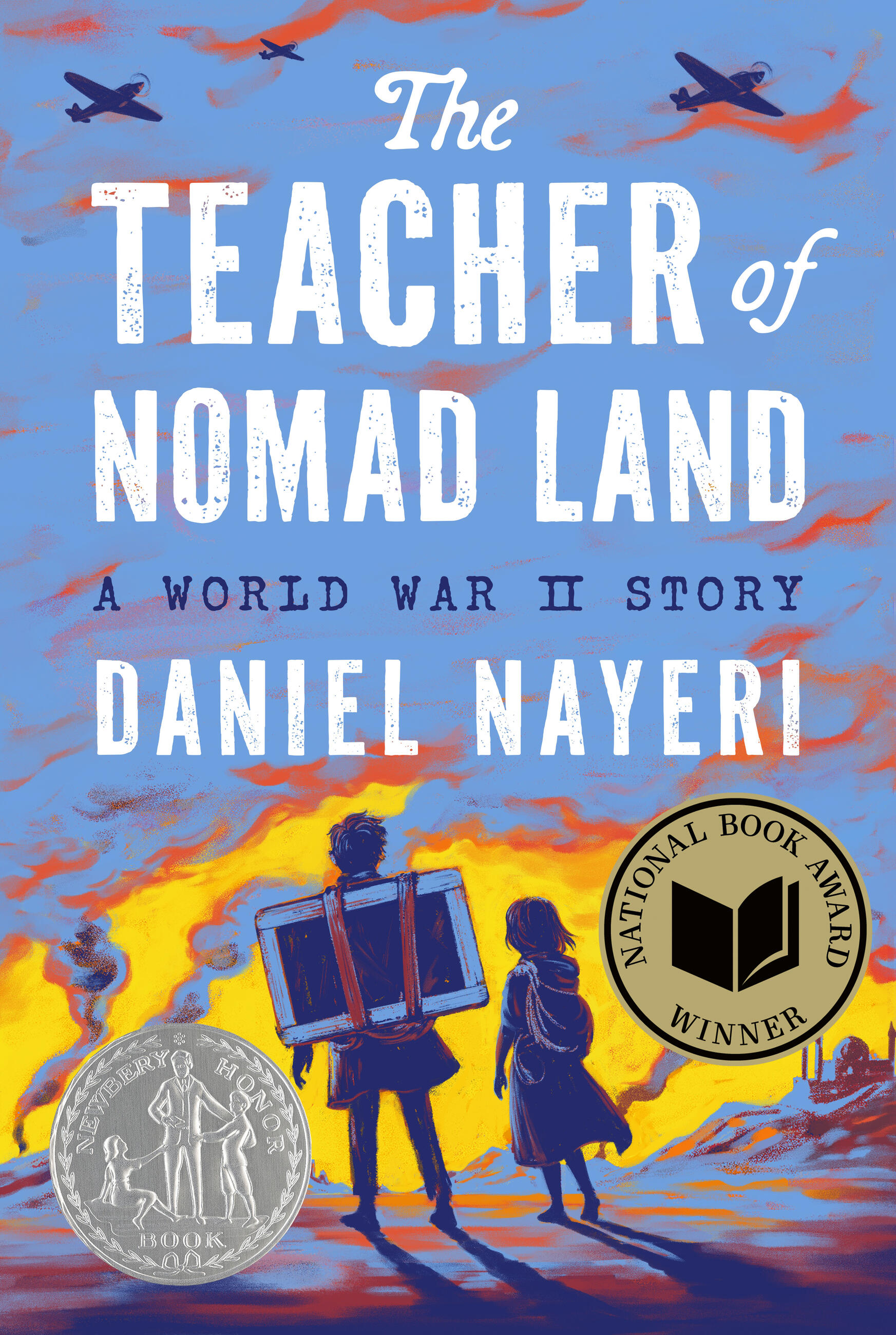 The Teacher of Nomad Land by Daniel Nayeri