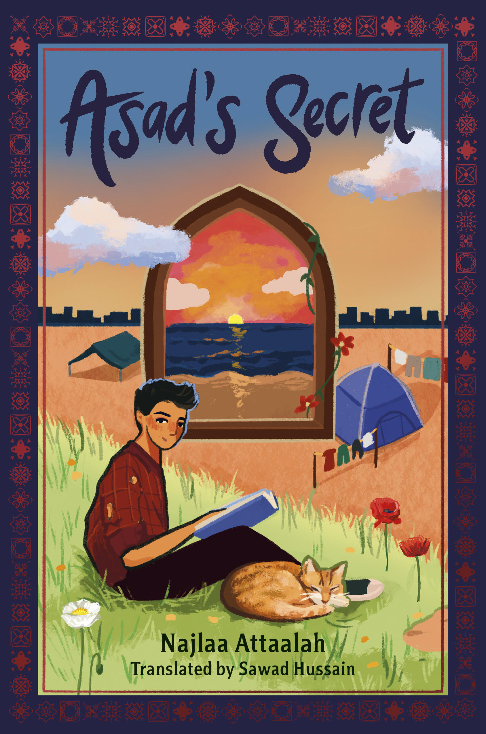 Asad's Secret by Najlaa Attaallah