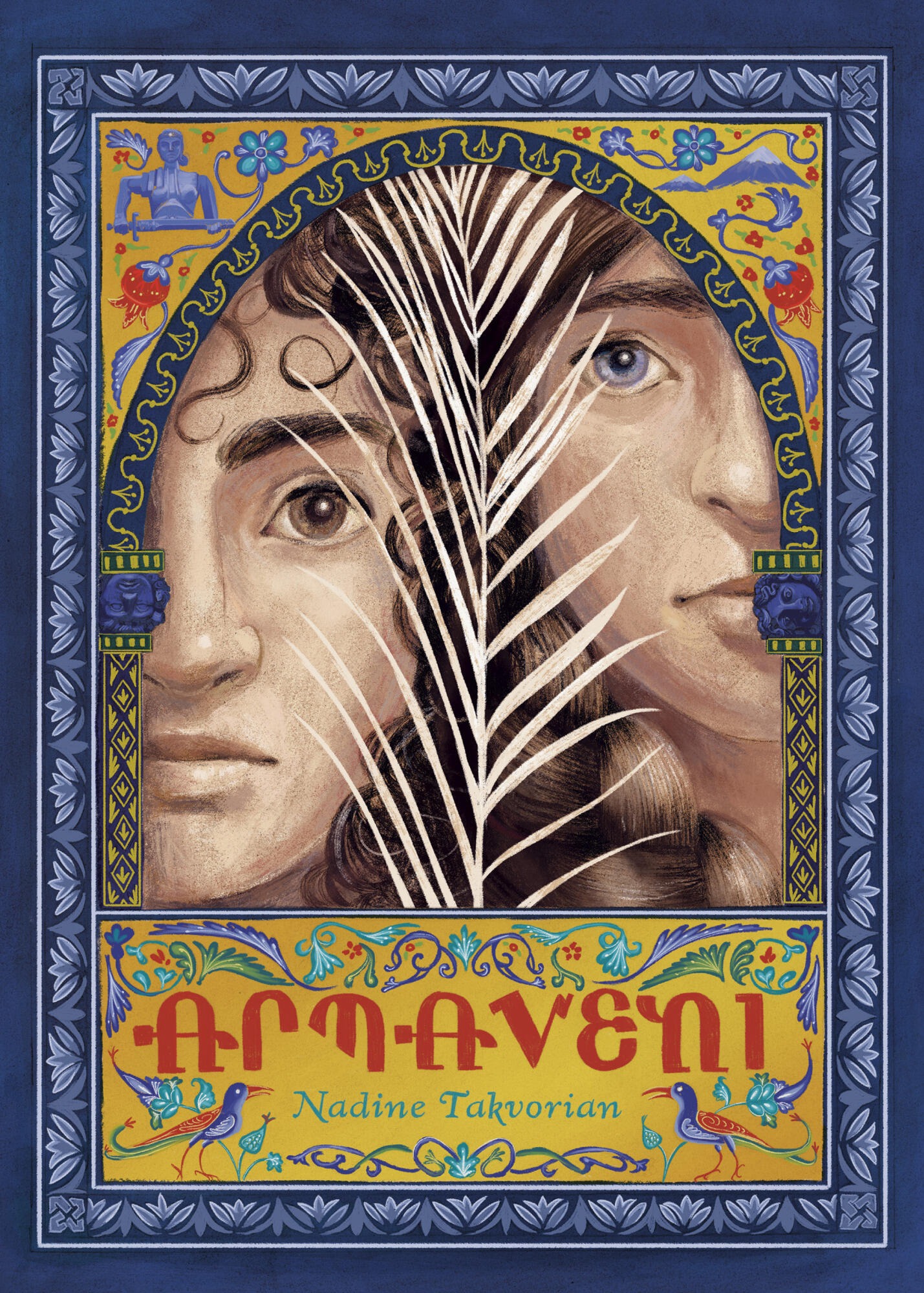 Armaveni by Nadine Takvorian