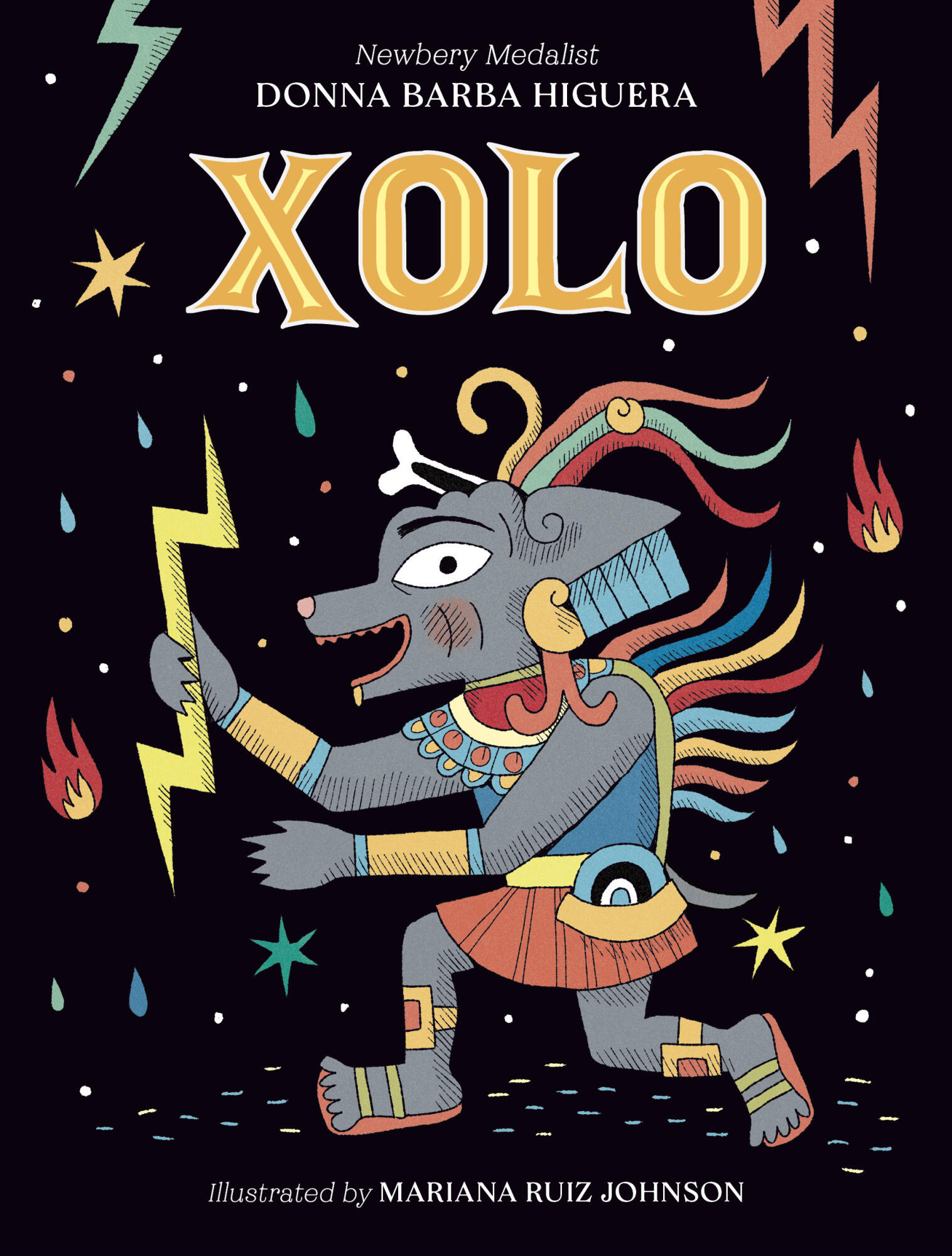 Xolo by Donna Barba Higuera