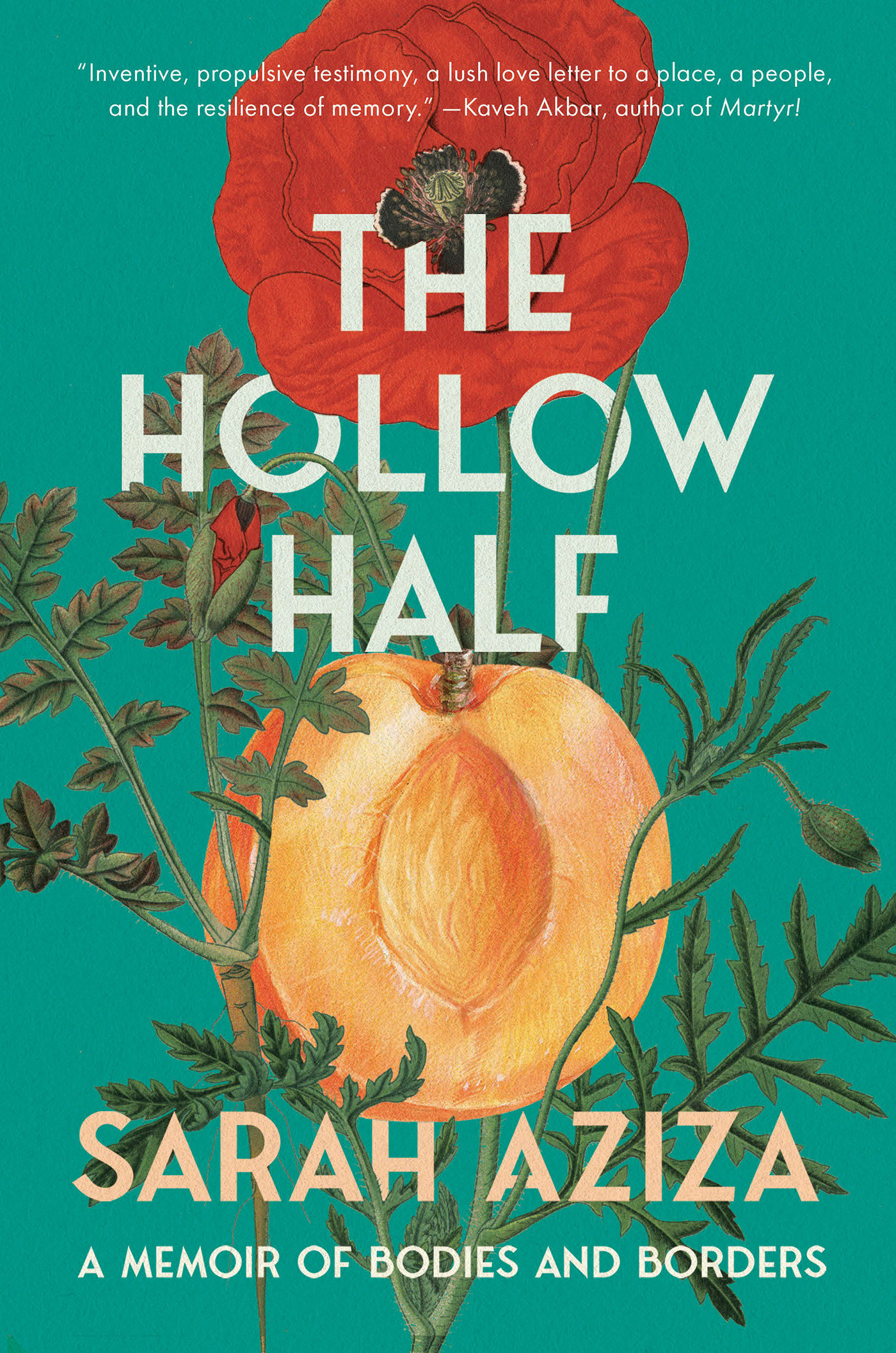 The Hollow Half by Sarah Aziza