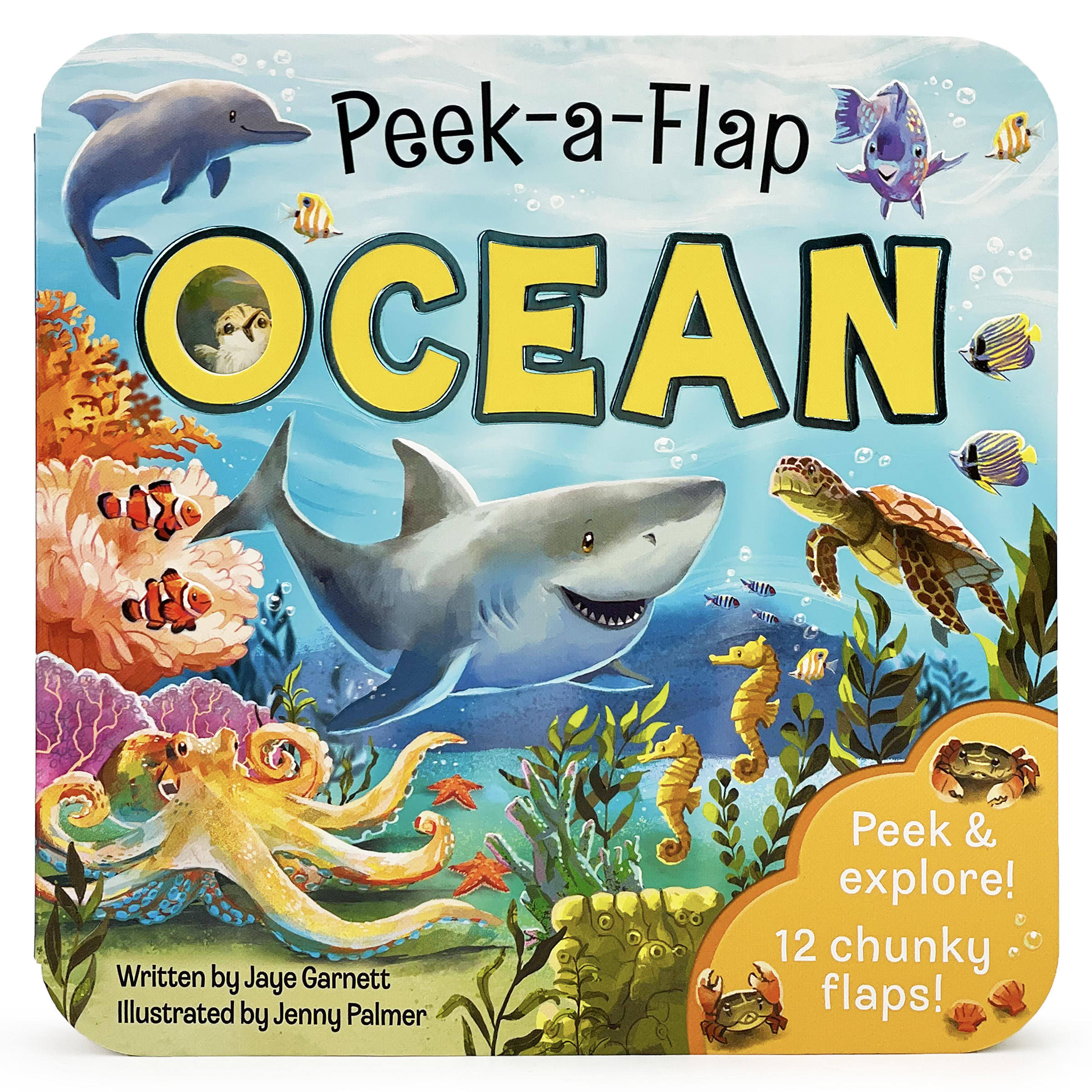 Ocean by Jaye Garnett