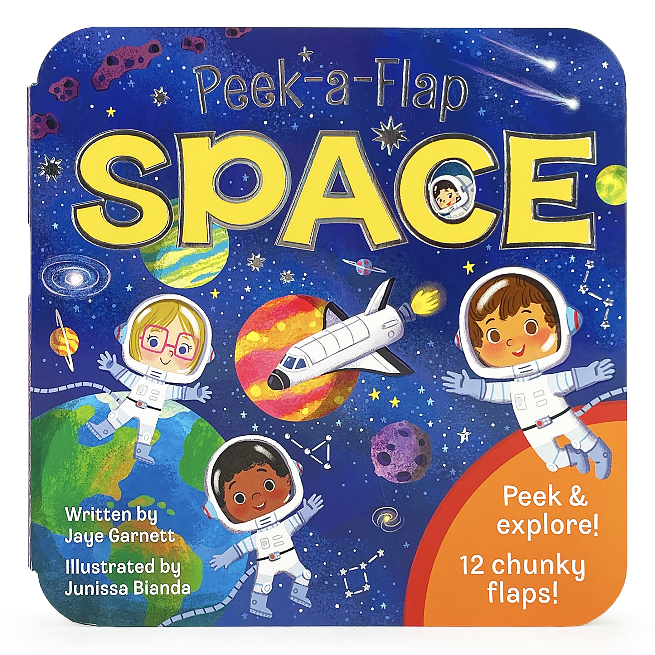 Space by Jaye Garnett