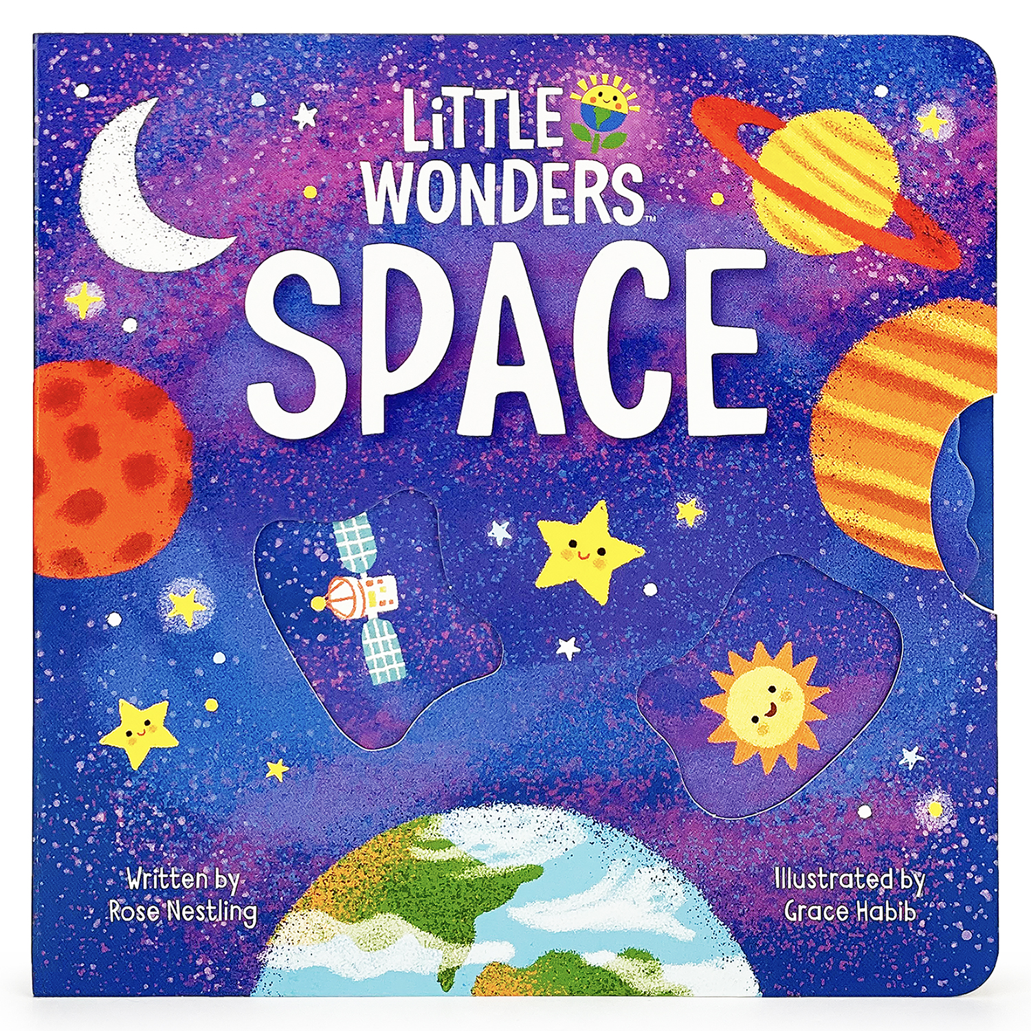 Little Wonders Space by Rose Nestling