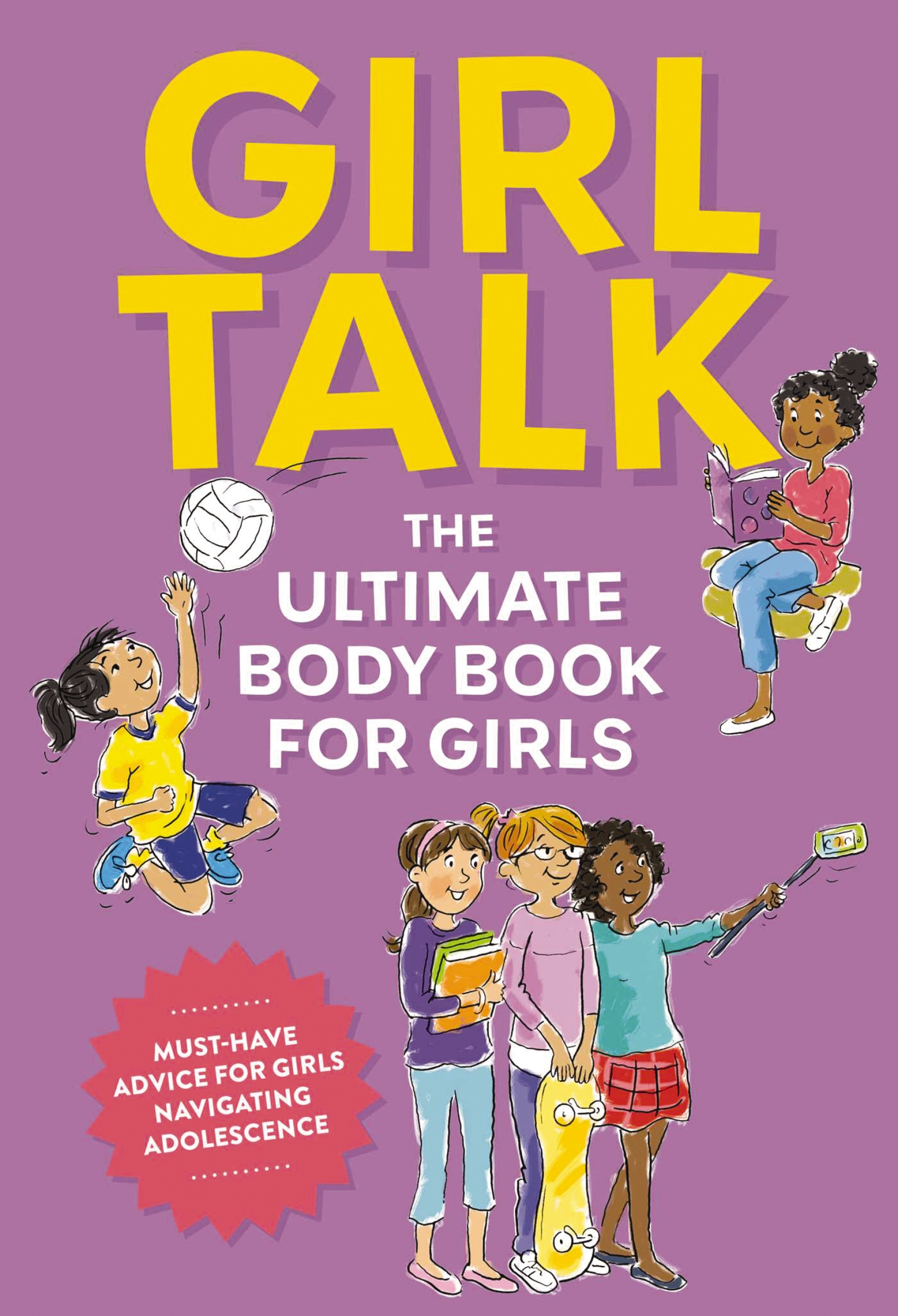Girl Talk by Editors of Cider Mill Press