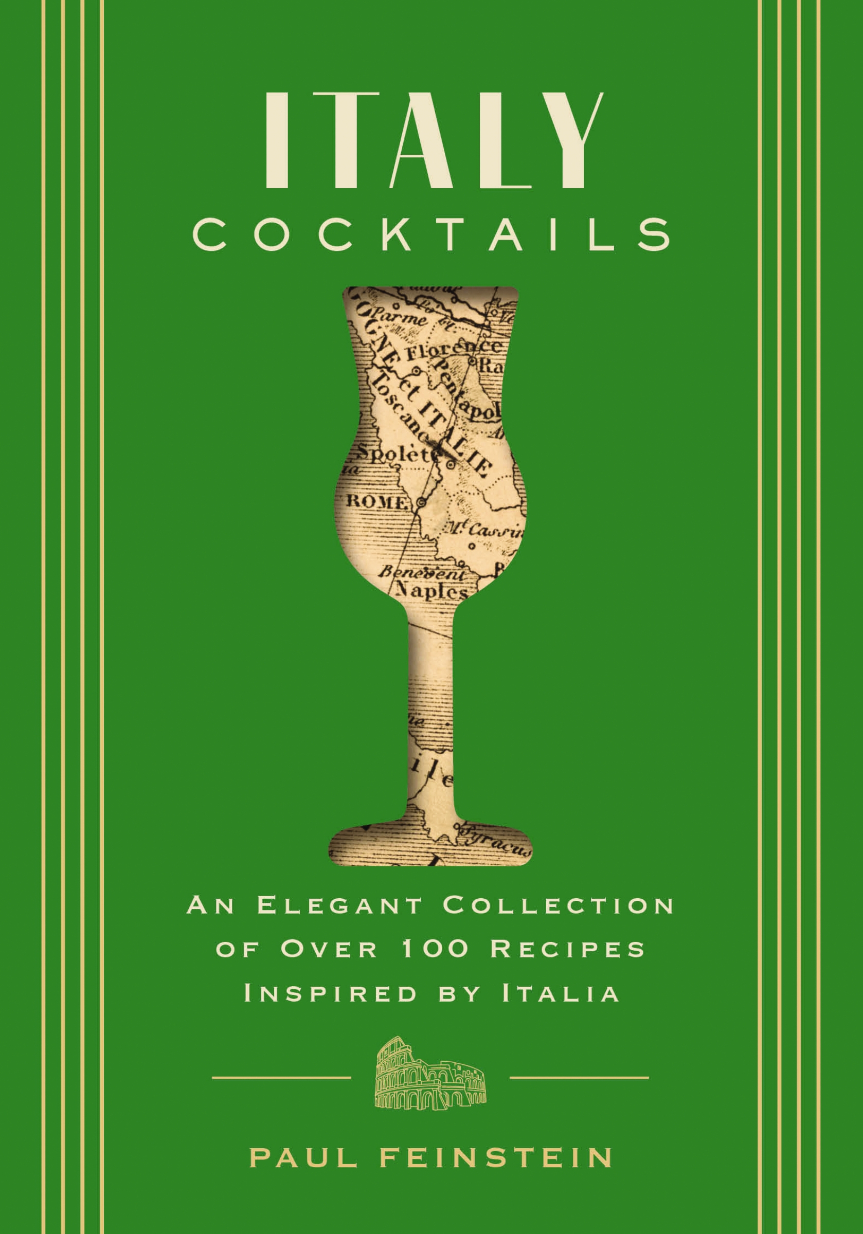 Italy Cocktails by Paul Feinstein