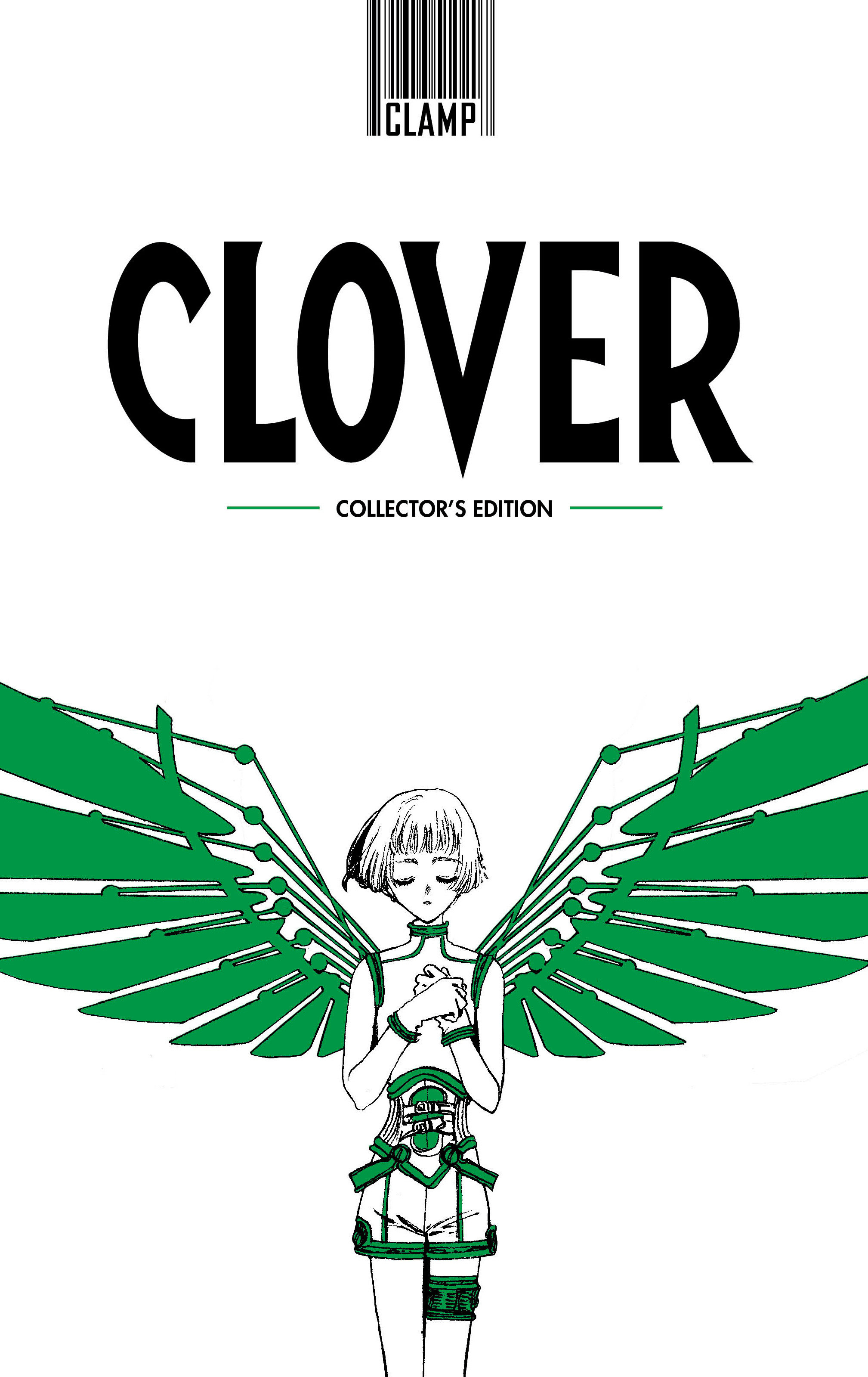 CLOVER by CLAMP