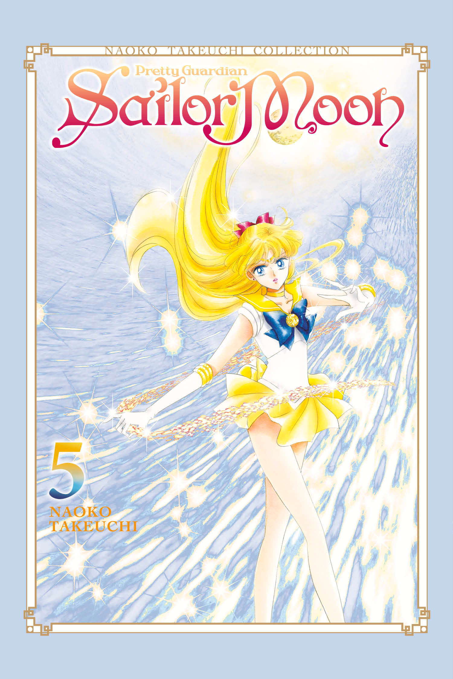 Sailor Moon 5 (naoko Takeuchi Collection) by Naoko Takeuchi