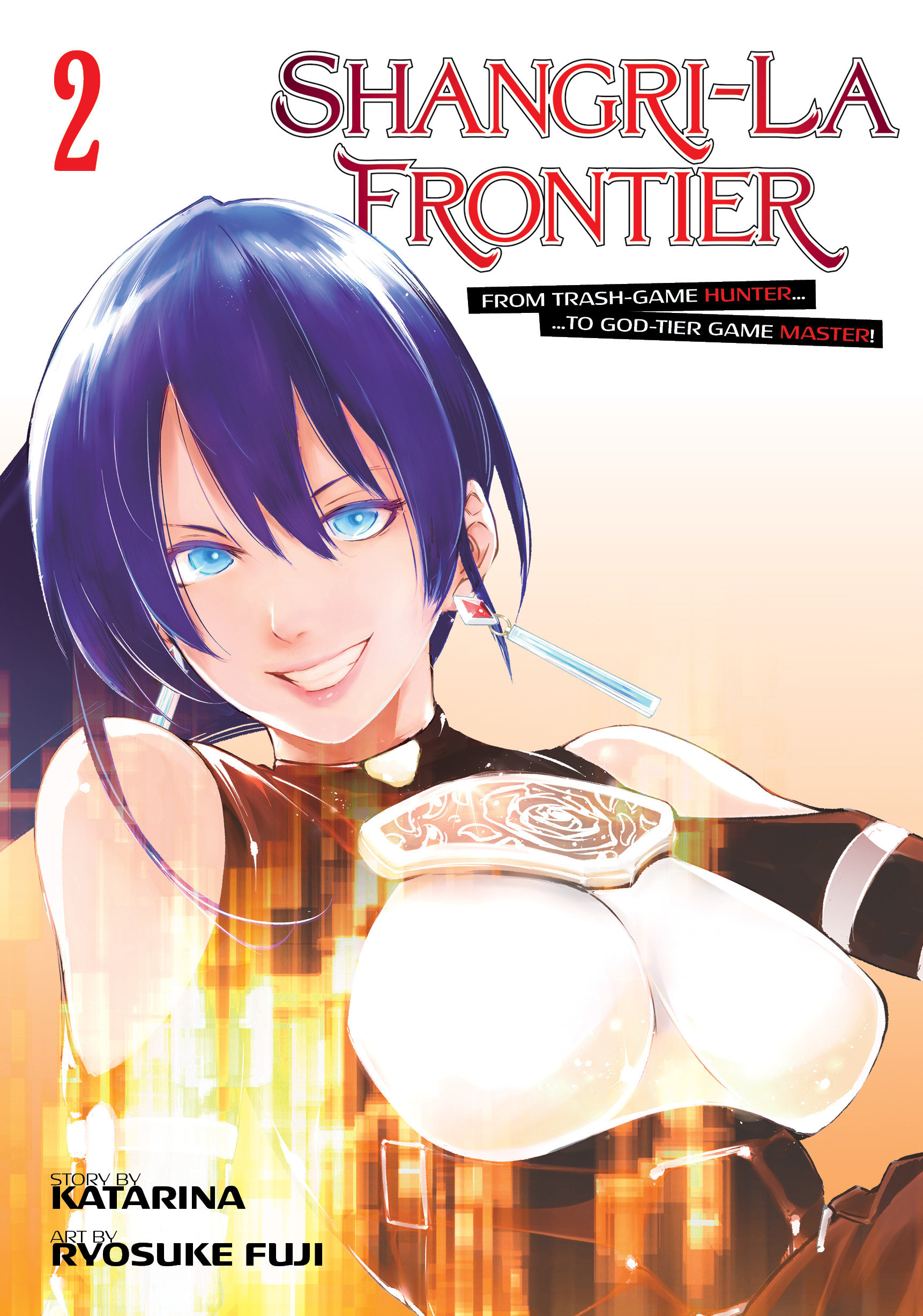 Shangri-la Frontier 2 by Ryosuke Fuji