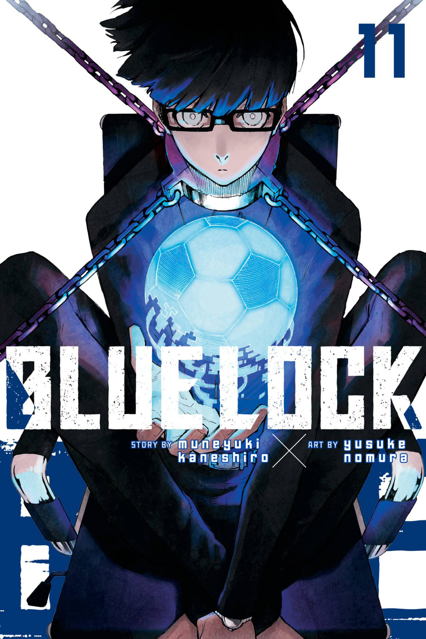 Blue Lock 11 by Muneyuki Kaneshiro