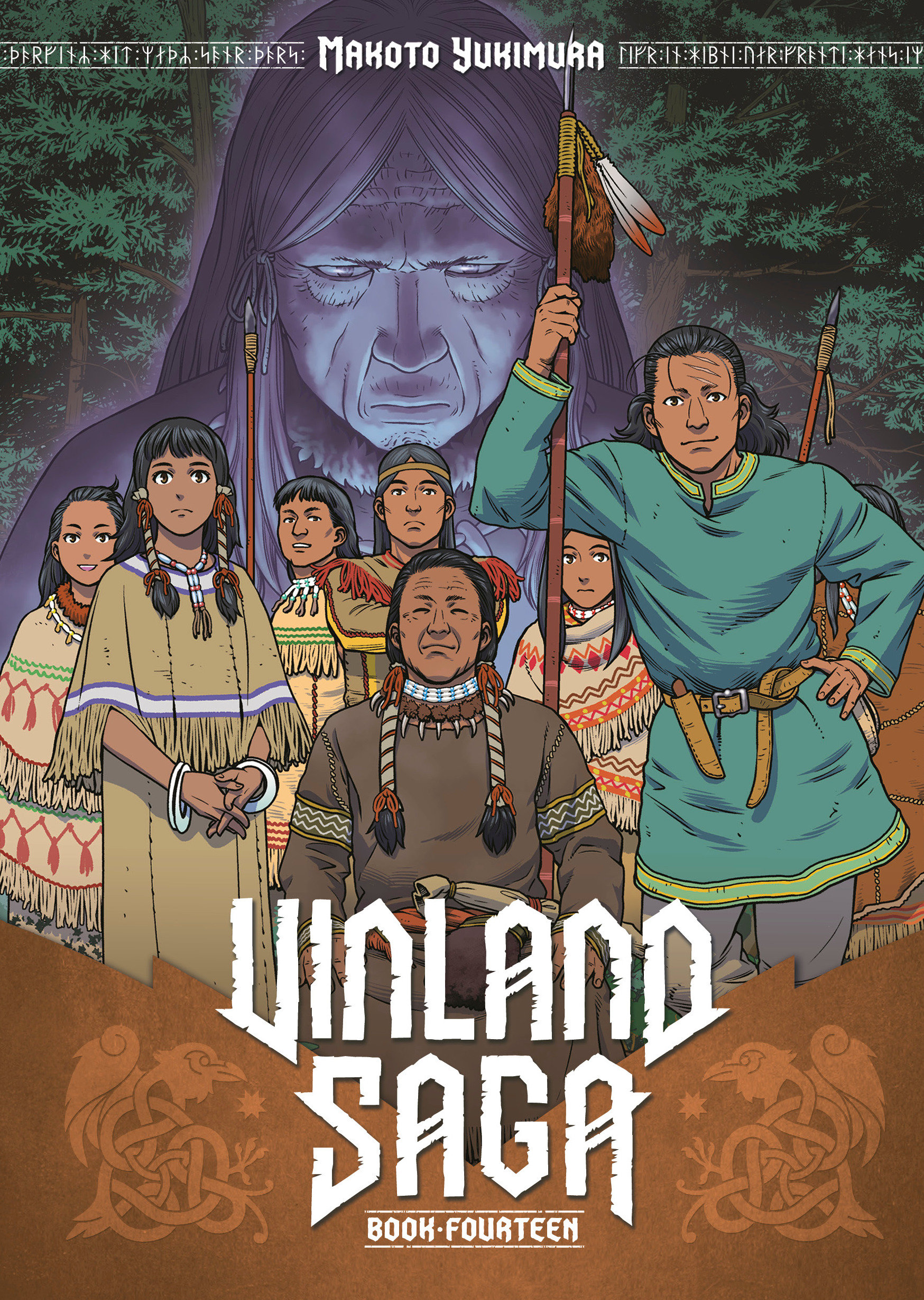 Vinland Saga 14 by Makoto Yukimura