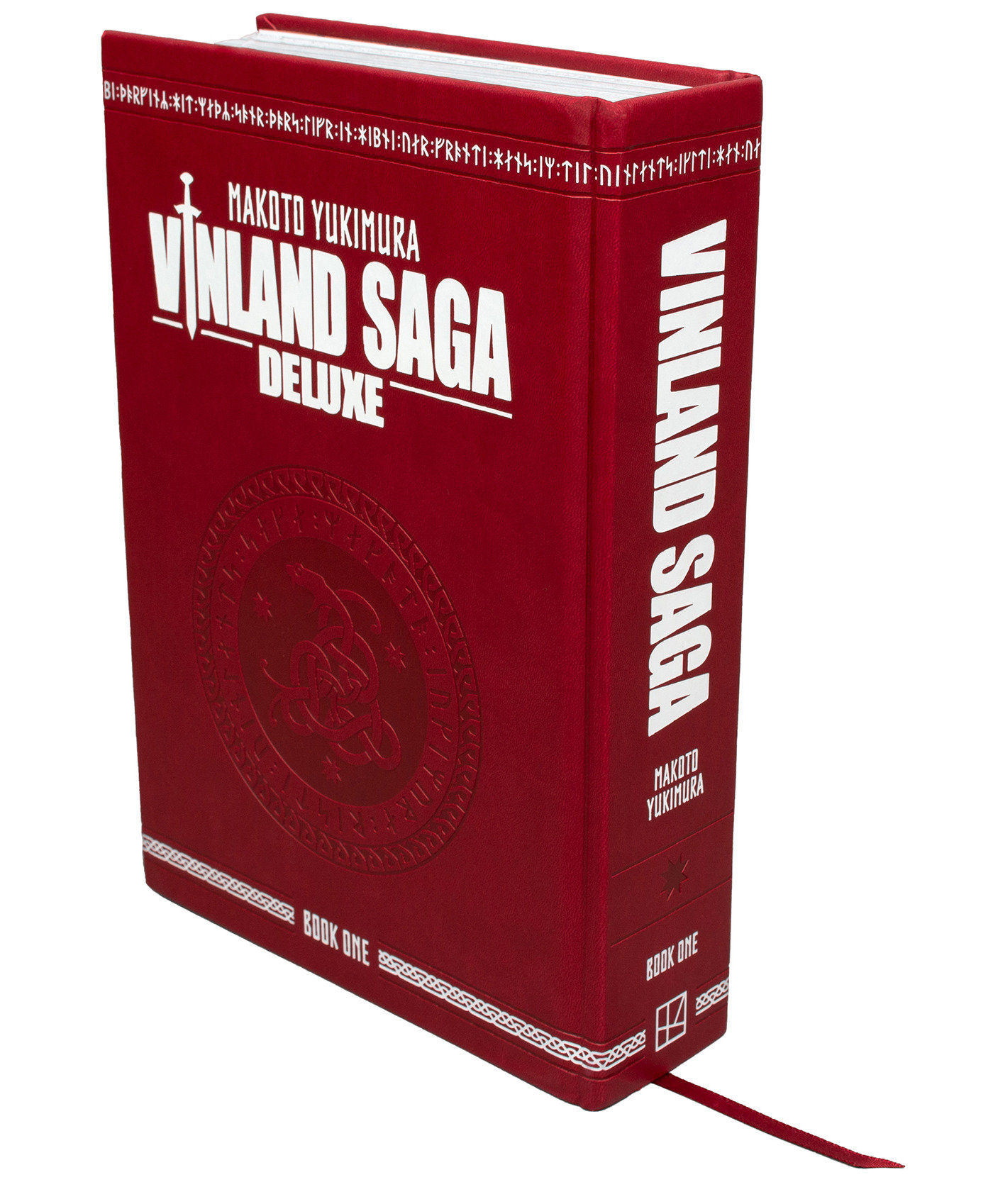 Vinland Saga Deluxe 1 by Makoto Yukimura