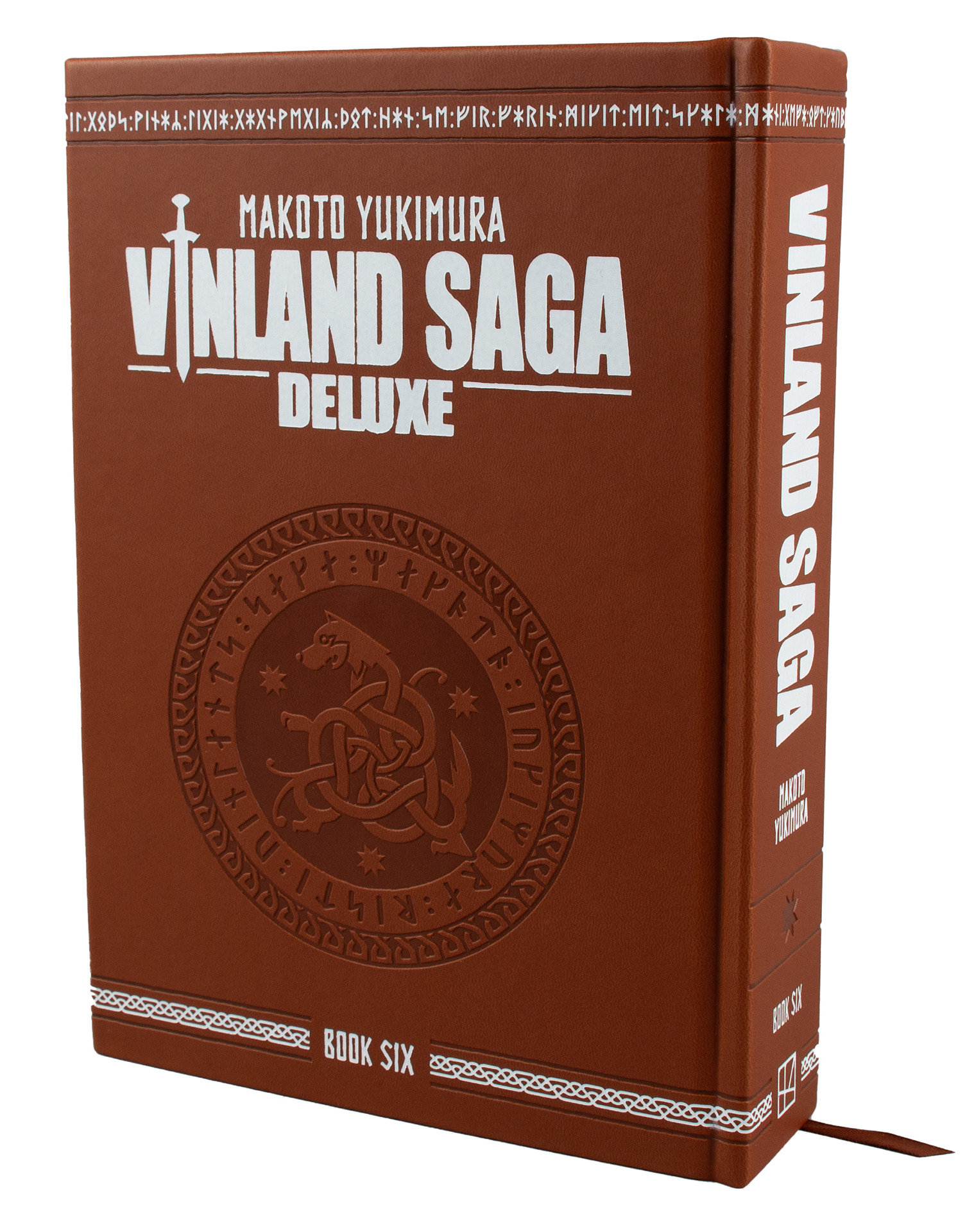 Vinland Saga Deluxe 6 by Makoto Yukimura