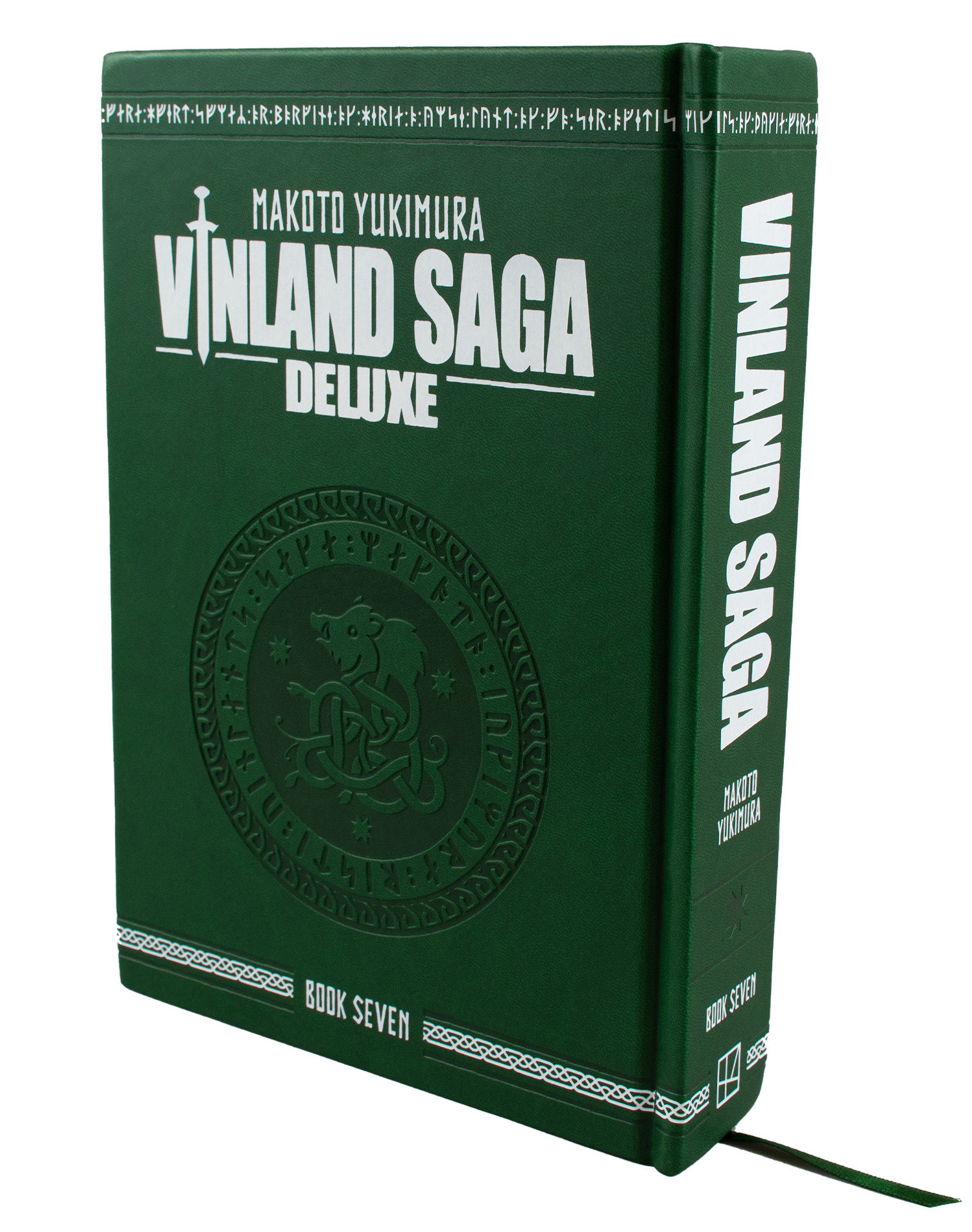 Vinland Saga Deluxe 7 by Makoto Yukimura
