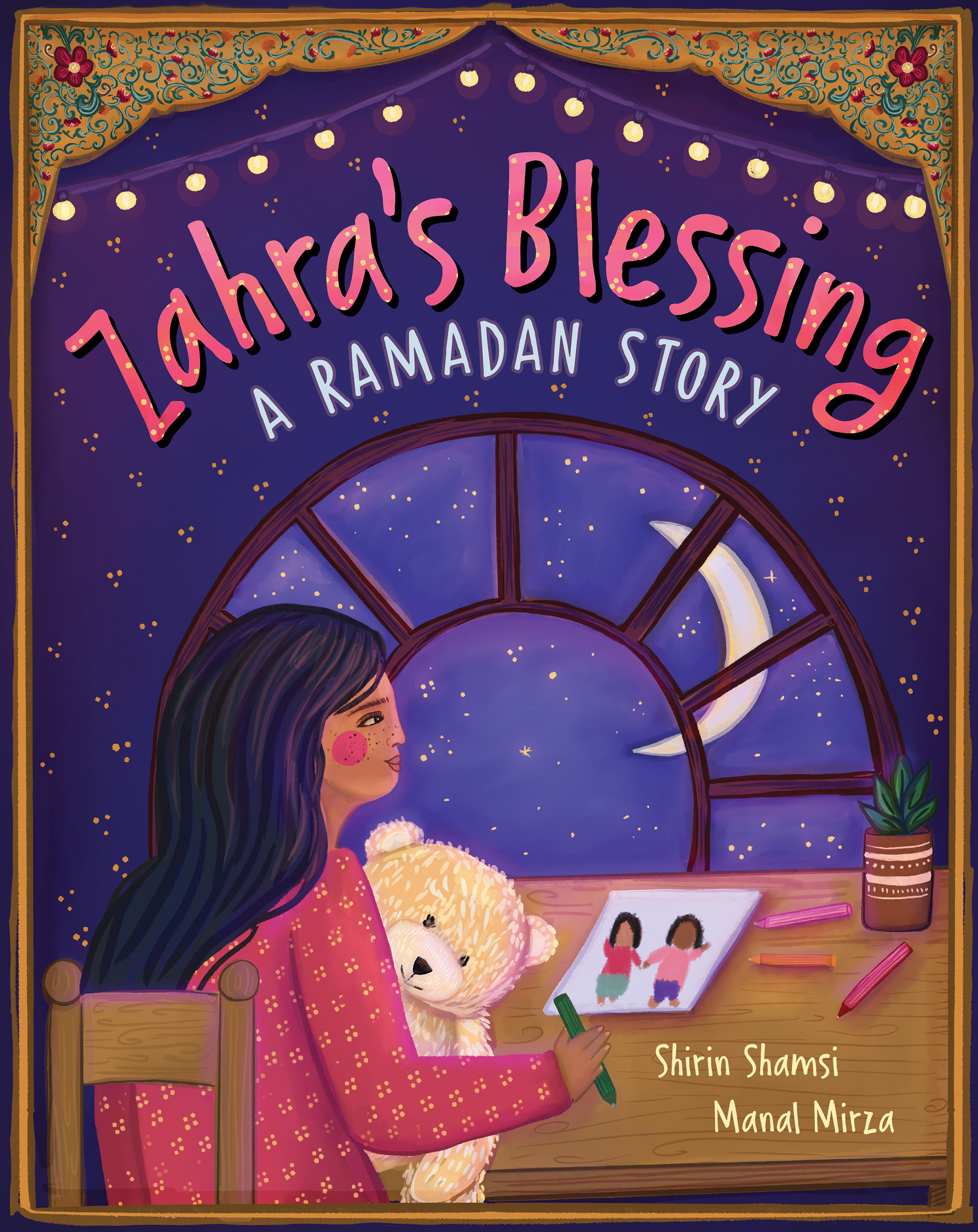 Zahra's Blessing by Shirin Shamsi