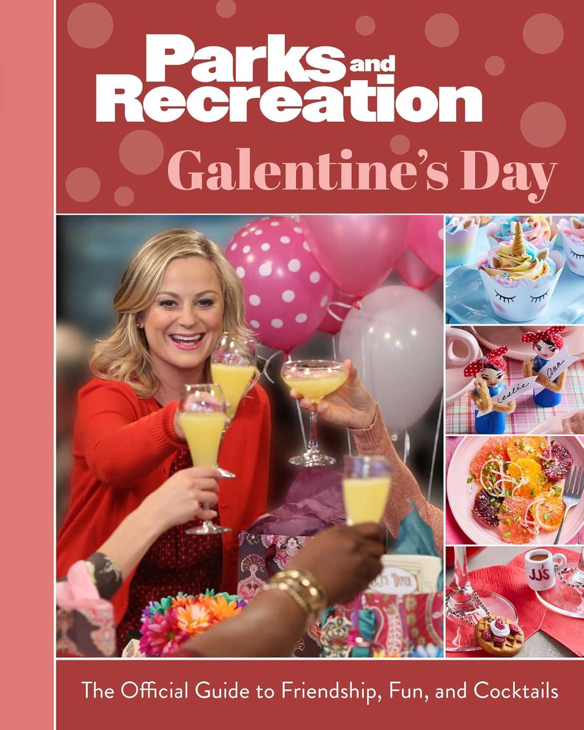 Parks and Recreation: Galentine's Day by Insight Editions
