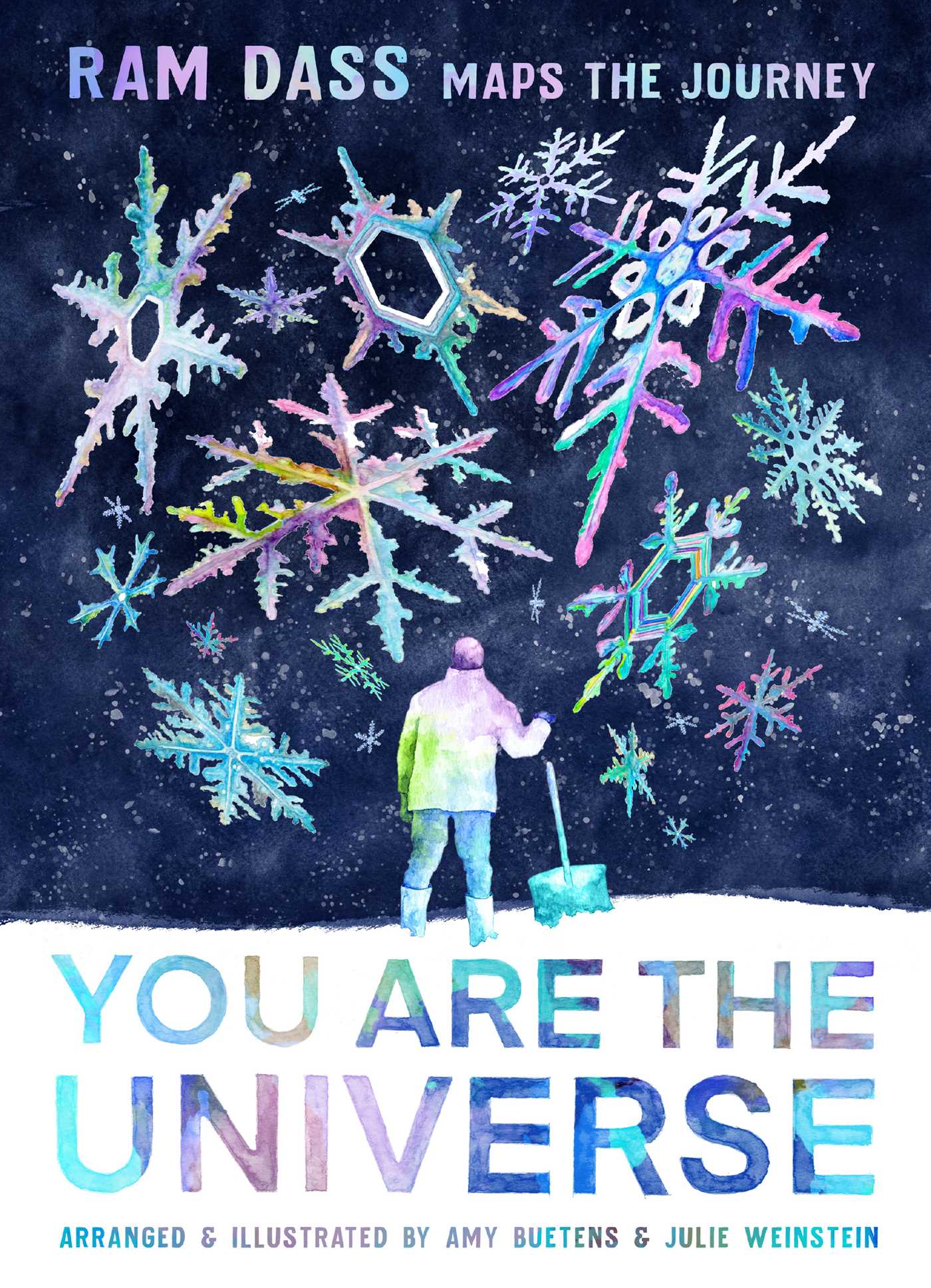 You Are the Universe by Amy Buetens