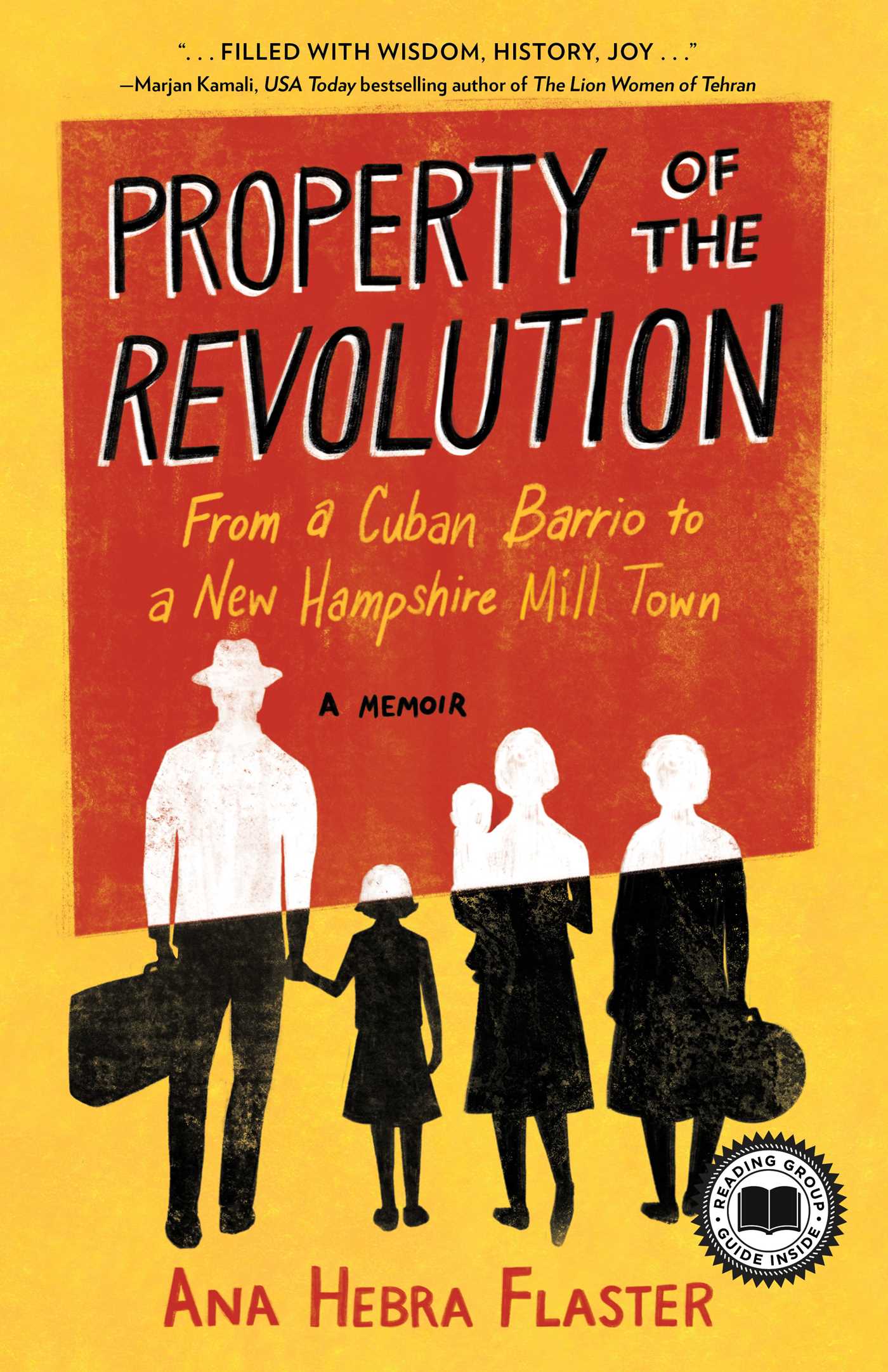 Property of the Revolution by Ana Hebra Flaster