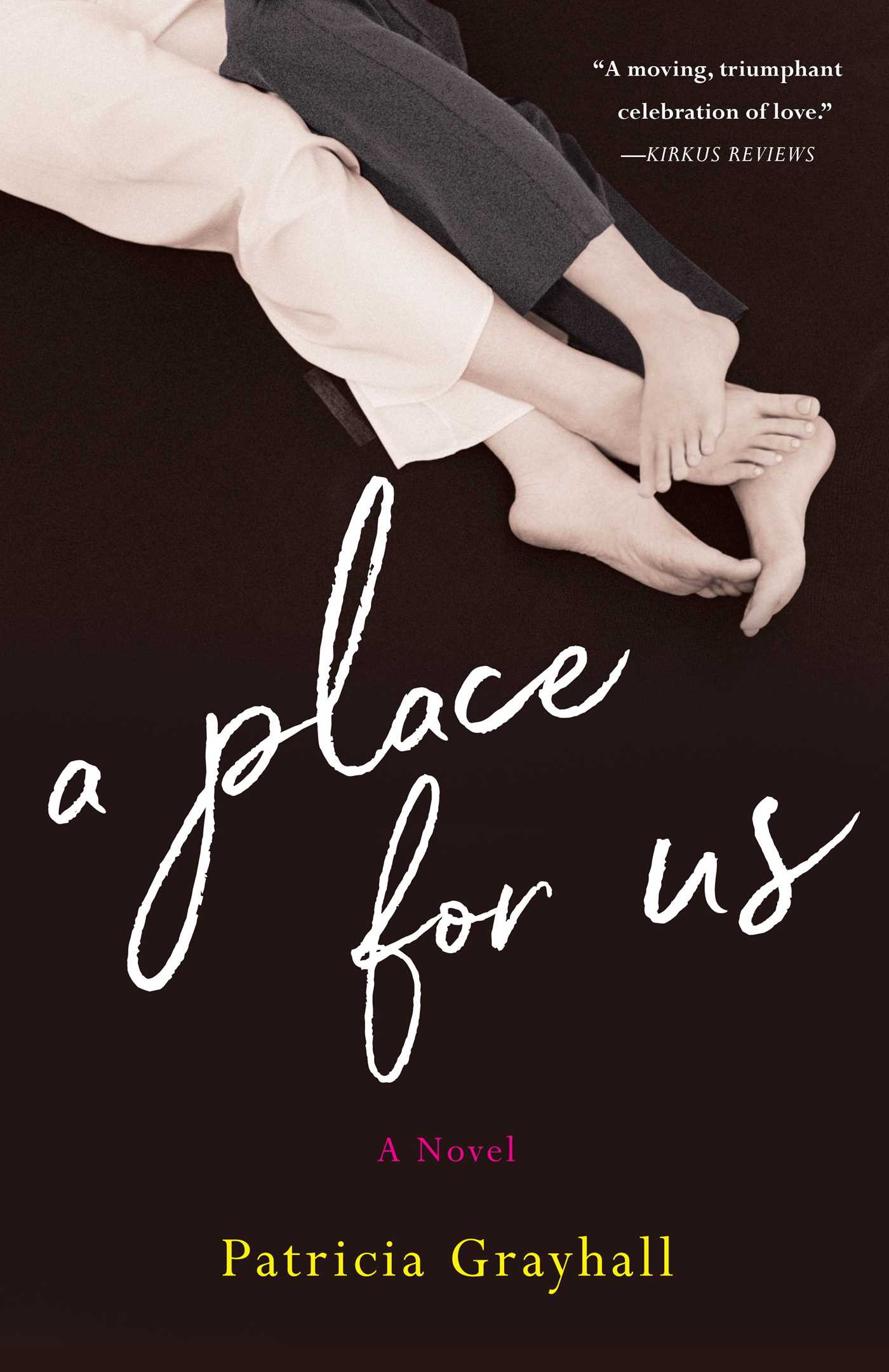 A Place for US by Patricia Grayhall