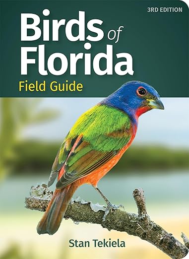 Birds of Florida Field Guide by Stan Tekiela