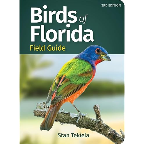 Birds of California Field Guide by Stan Tekiela