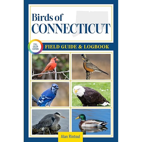 Birds of Connecticut &amp; Rhode Island Field Guide